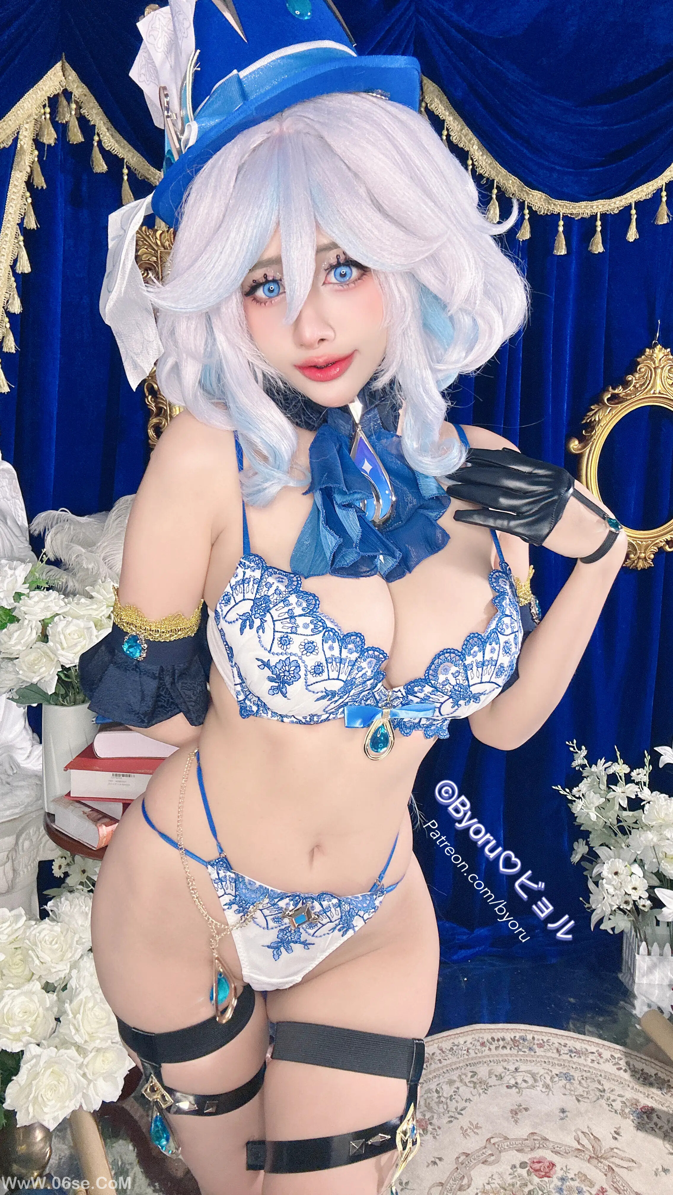 图片[42]-Byoru – Furina-六色网