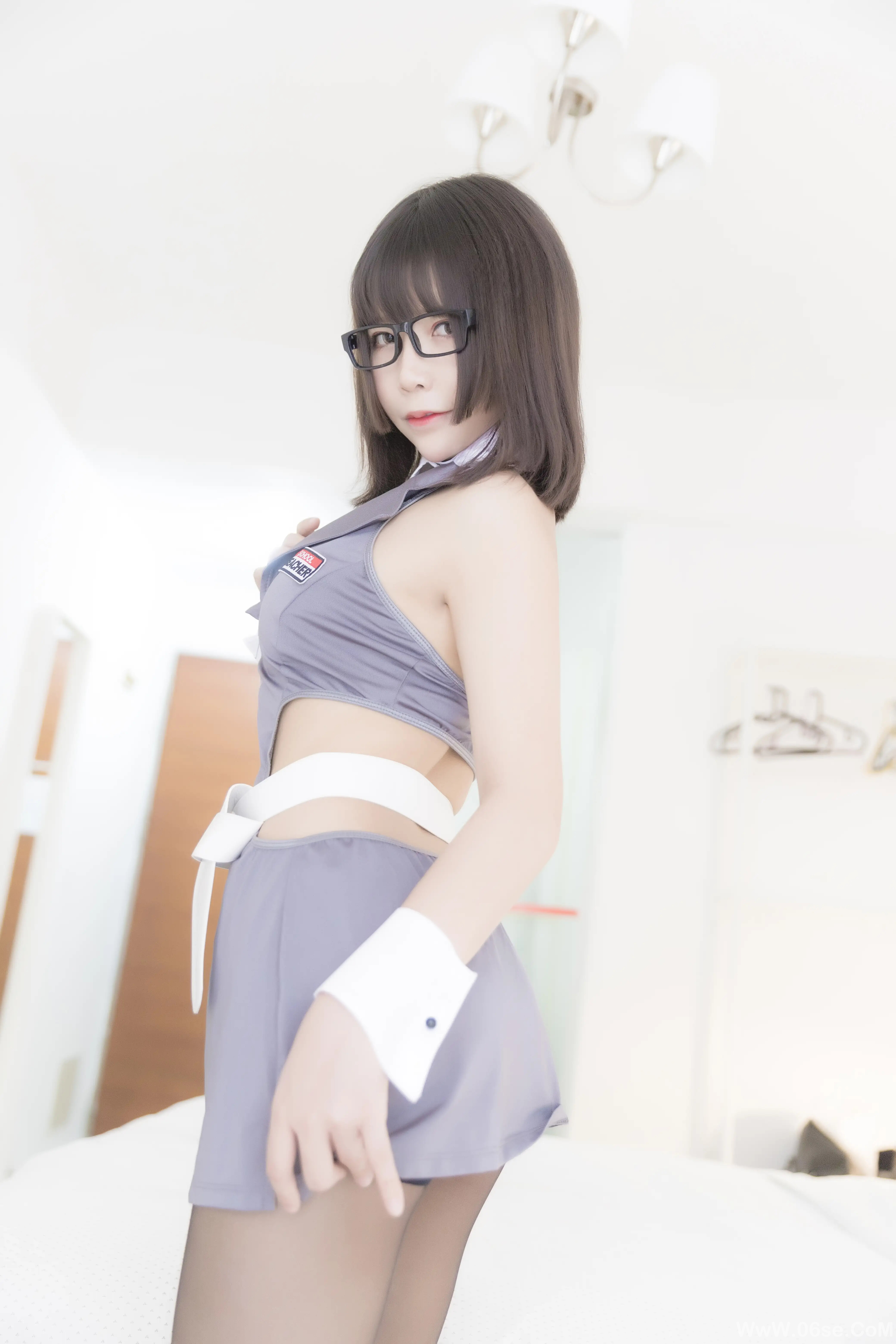 图片[16]-抱走莫子 – 黑丝-六色网