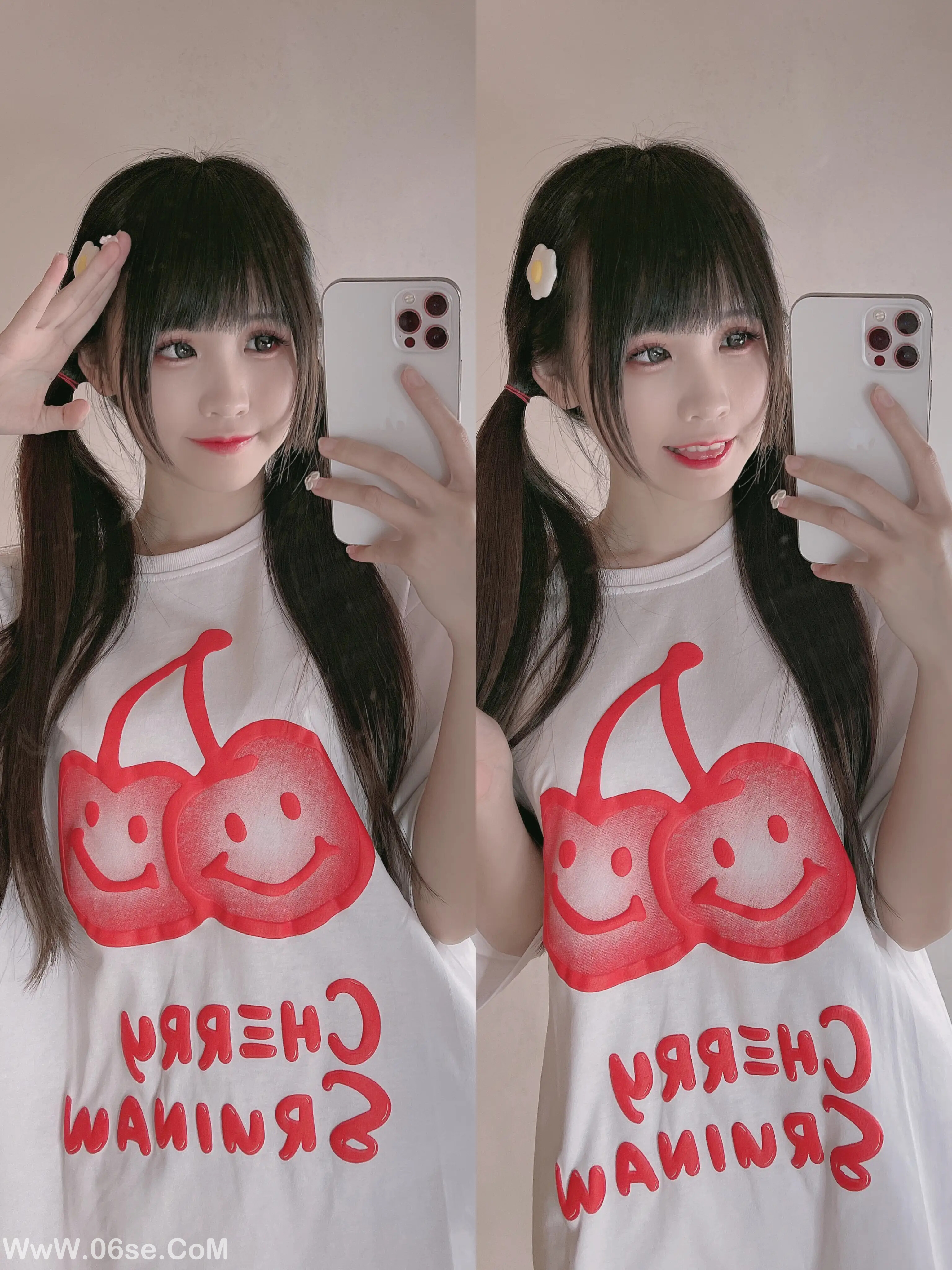 图片[193]-miko酱ww 自拍系列mikoの白丝01-六色网