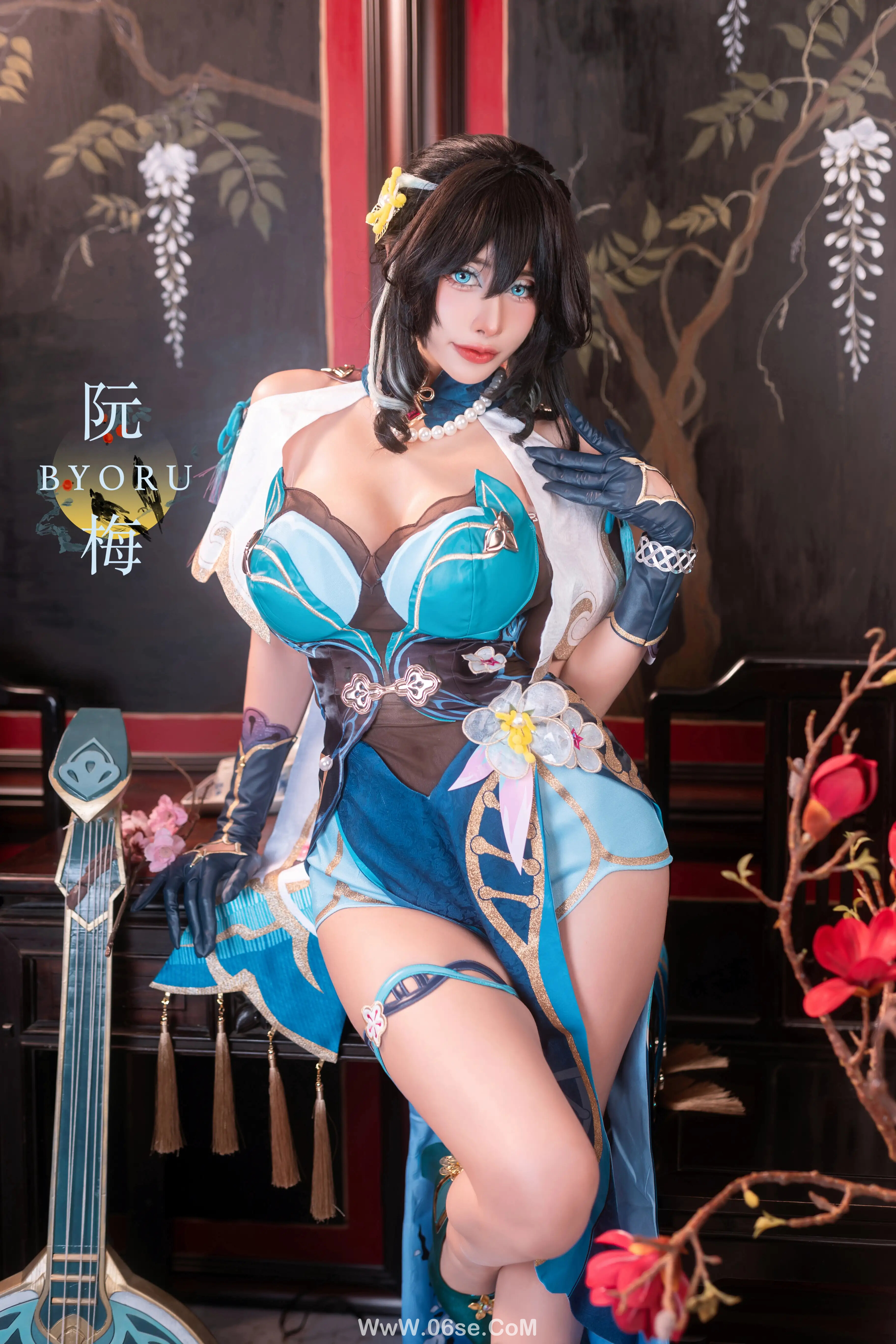 图片[7]-Byoru – Ruan Mei HonkaiStar Rail-六色网