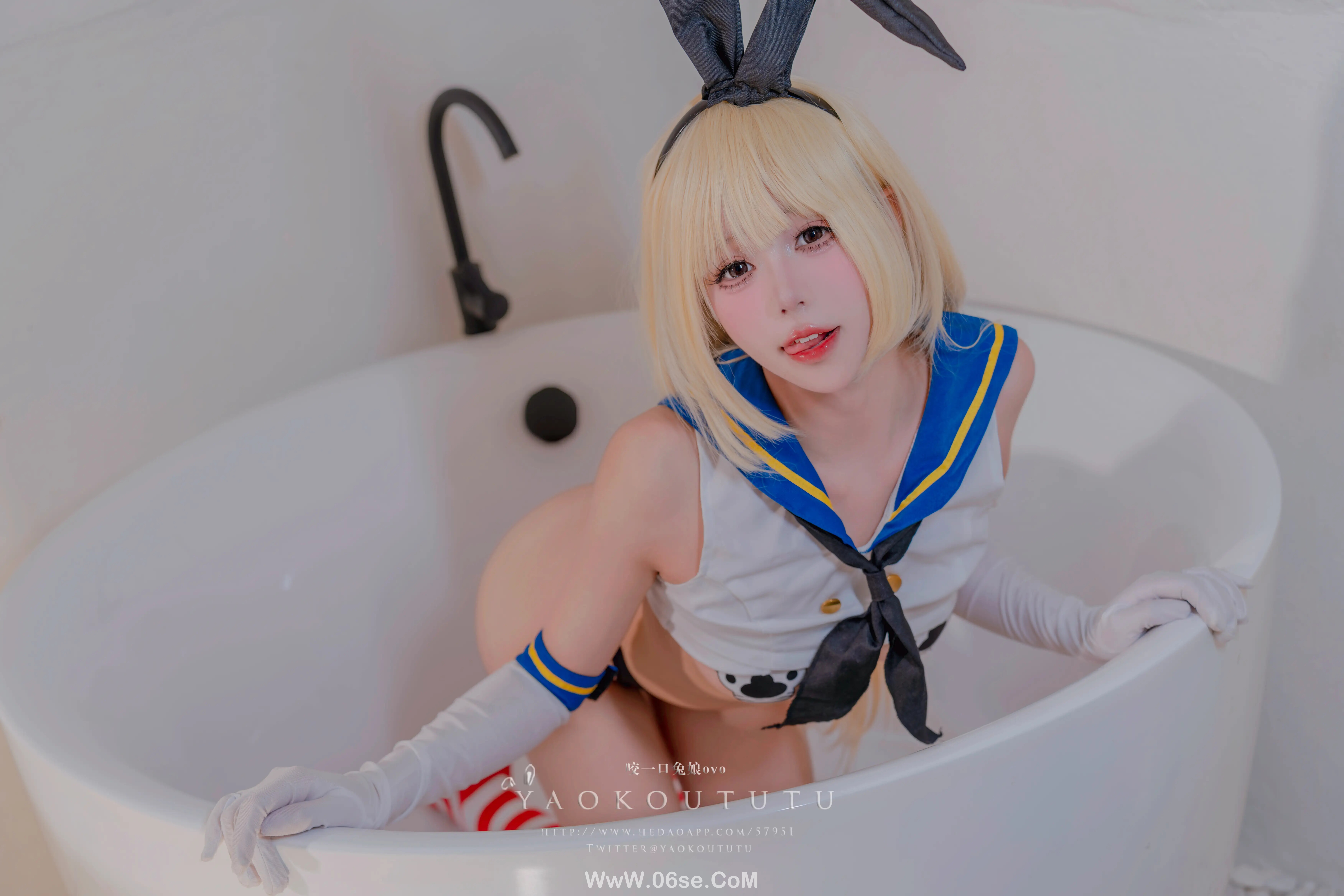 图片[42]-咬一口兔娘_十月订阅『岛风的修整』-六色网