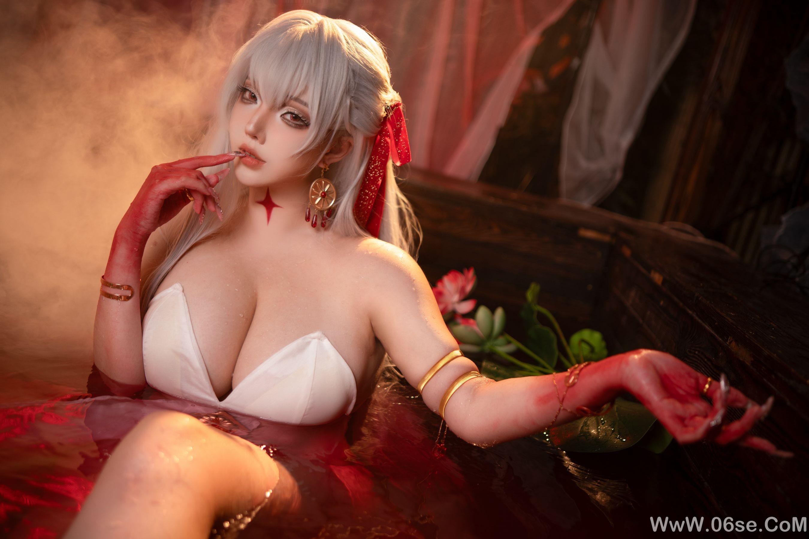 图片[5]-萌妹 菌烨tako – 杜尔伽 [9P]-六色网