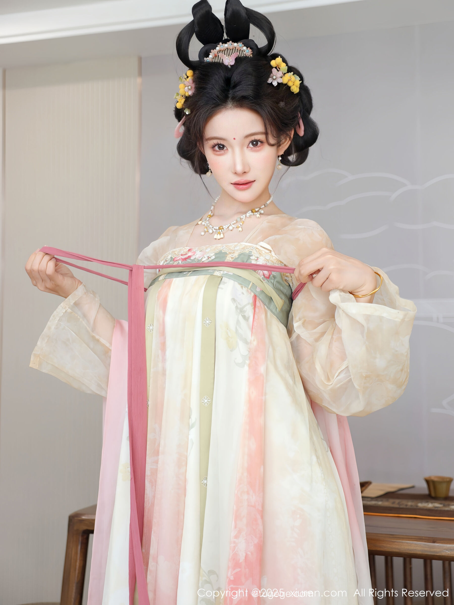 图片[65]-[Xiuren秀人网] 2025.08.13 NO.10645 梨霜儿[83P]-六色网