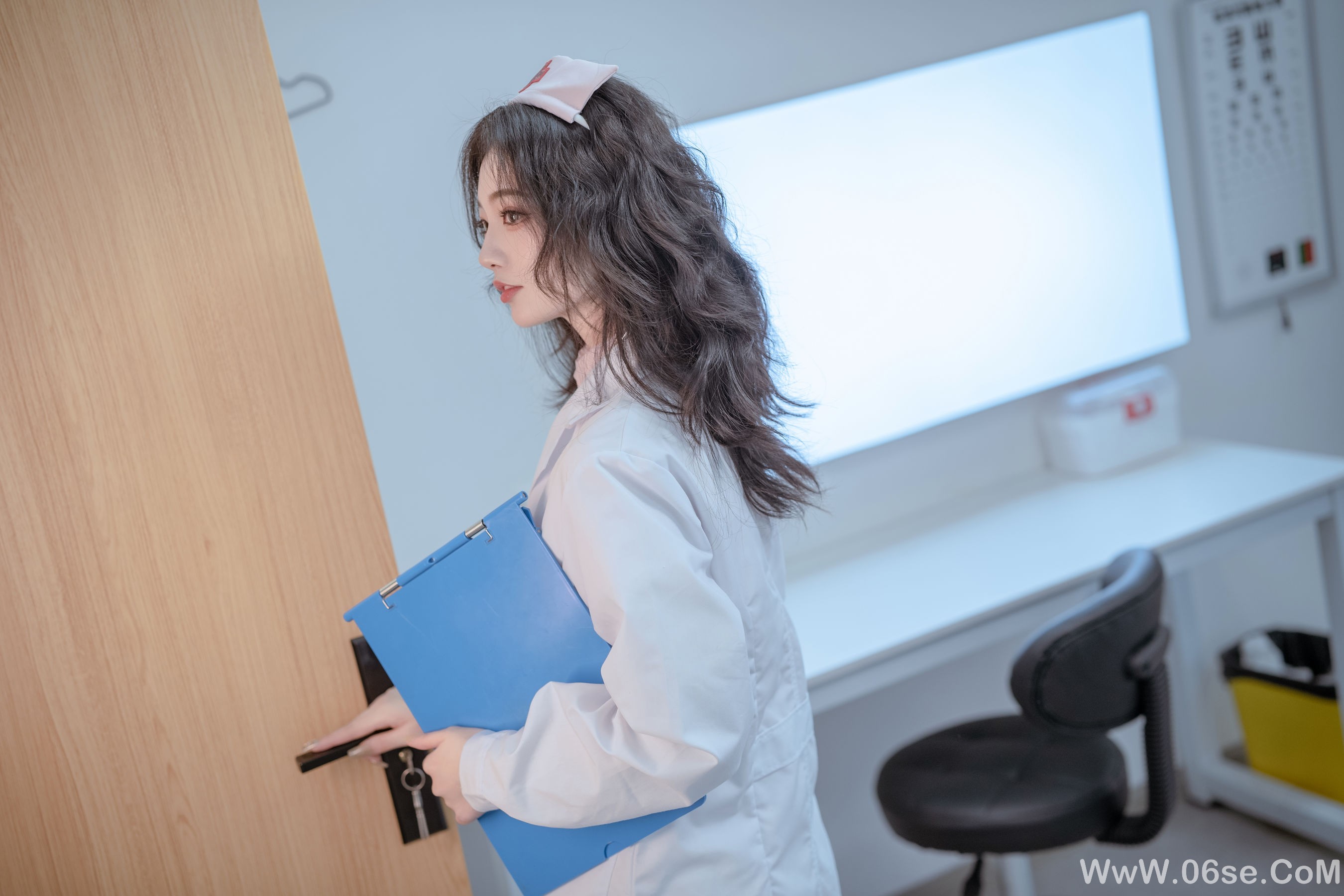 图片[4]-桃良阿宅 – 诊疗室 [118P]-六色网