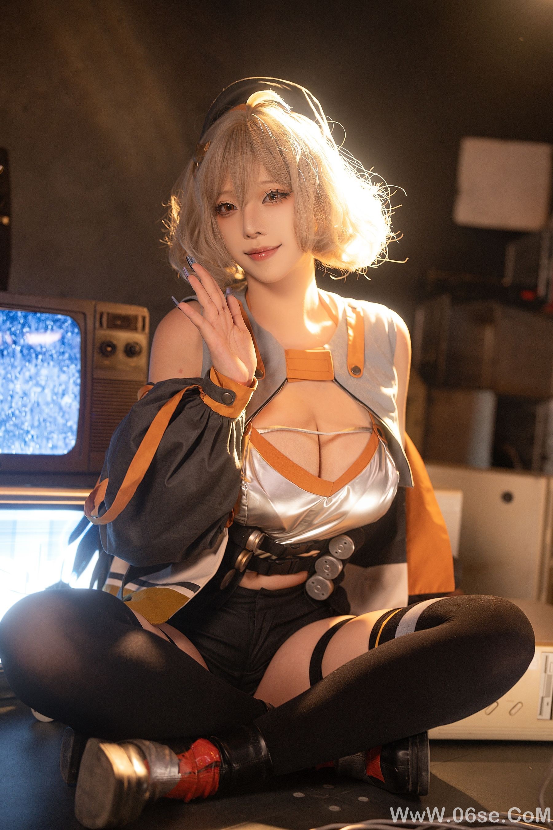 图片[8]-萌妹 菌烨tako – 阿妮斯 [12P]-六色网
