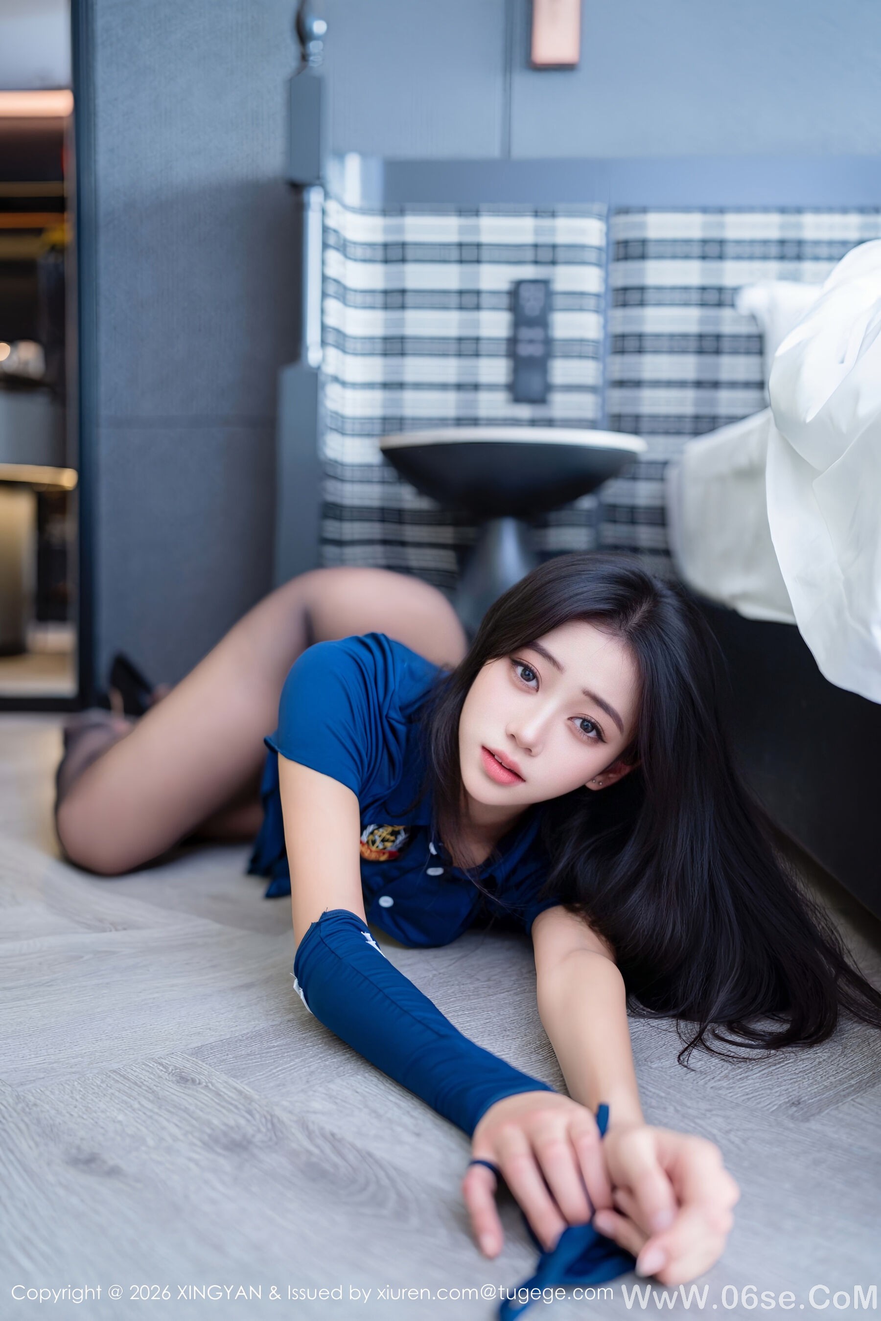 图片[34]-星颜社 – NO.0458 – 时安安 [76P]-六色网
