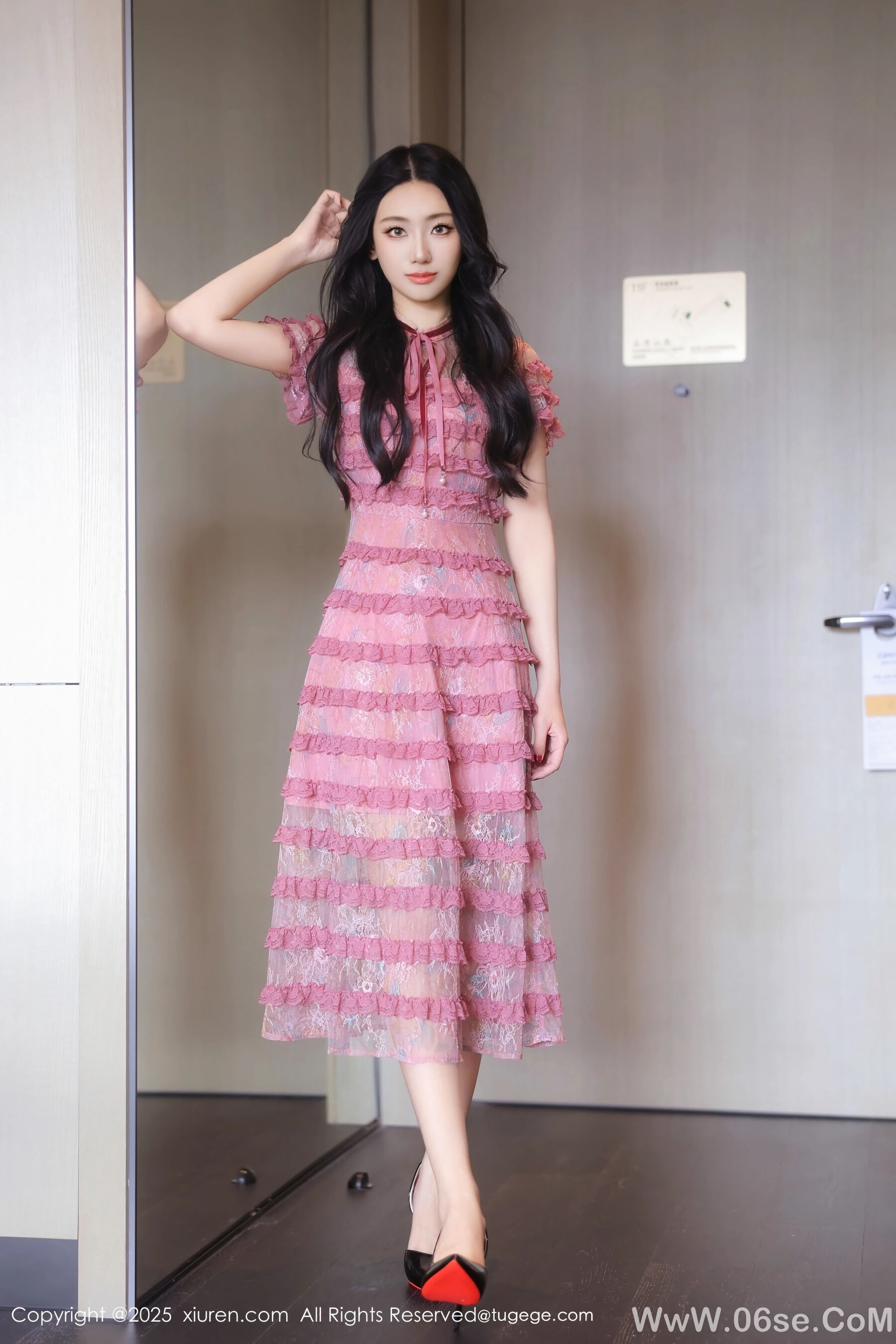 图片[2]-[Xiuren秀人网] 2025.06.25 NO.10459 桑宁[78P]-六色网