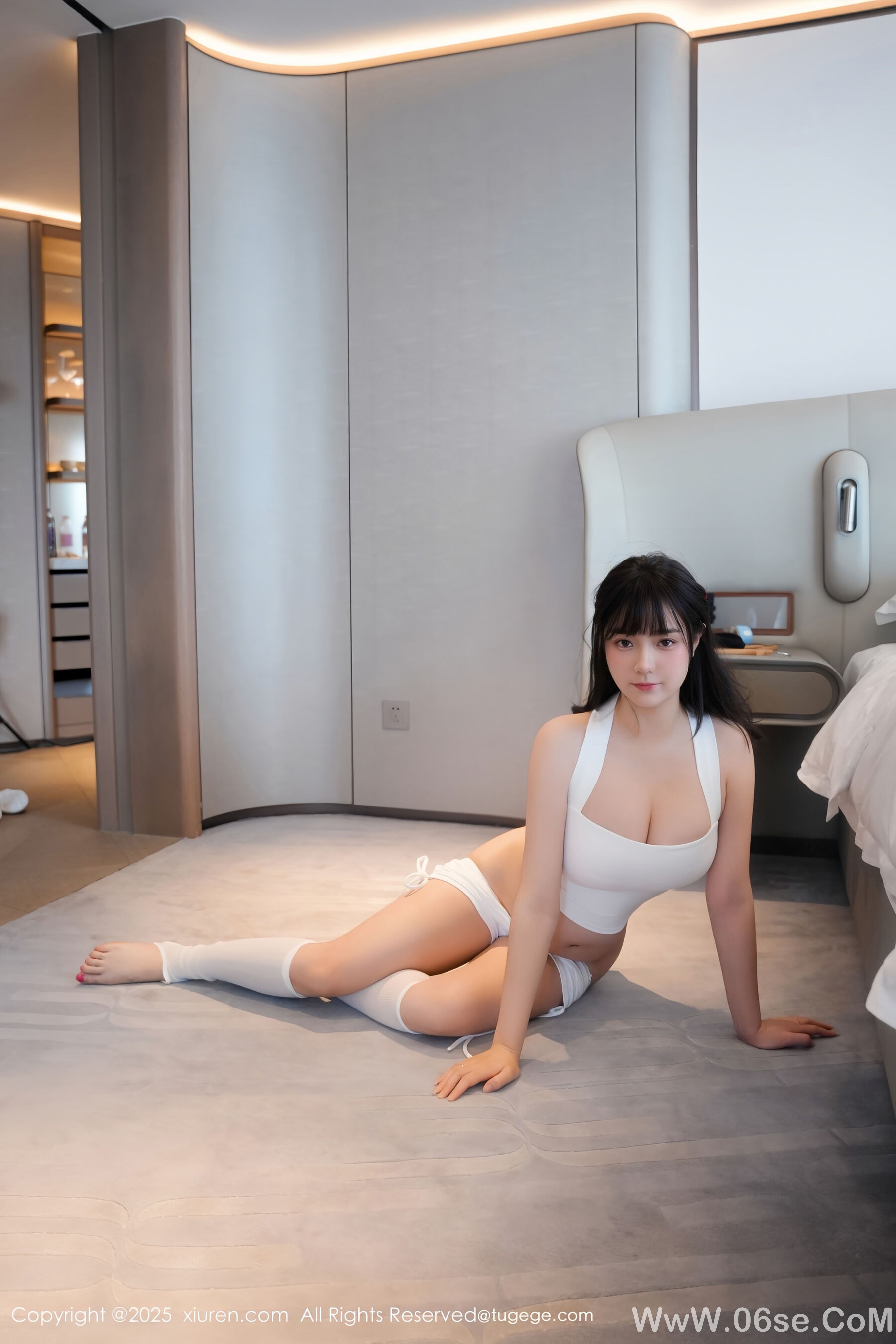 图片[74]-[Xiuren秀人网] 2025.09.25 NO.10808 揉揉肉肉 软情[82P]-六色网