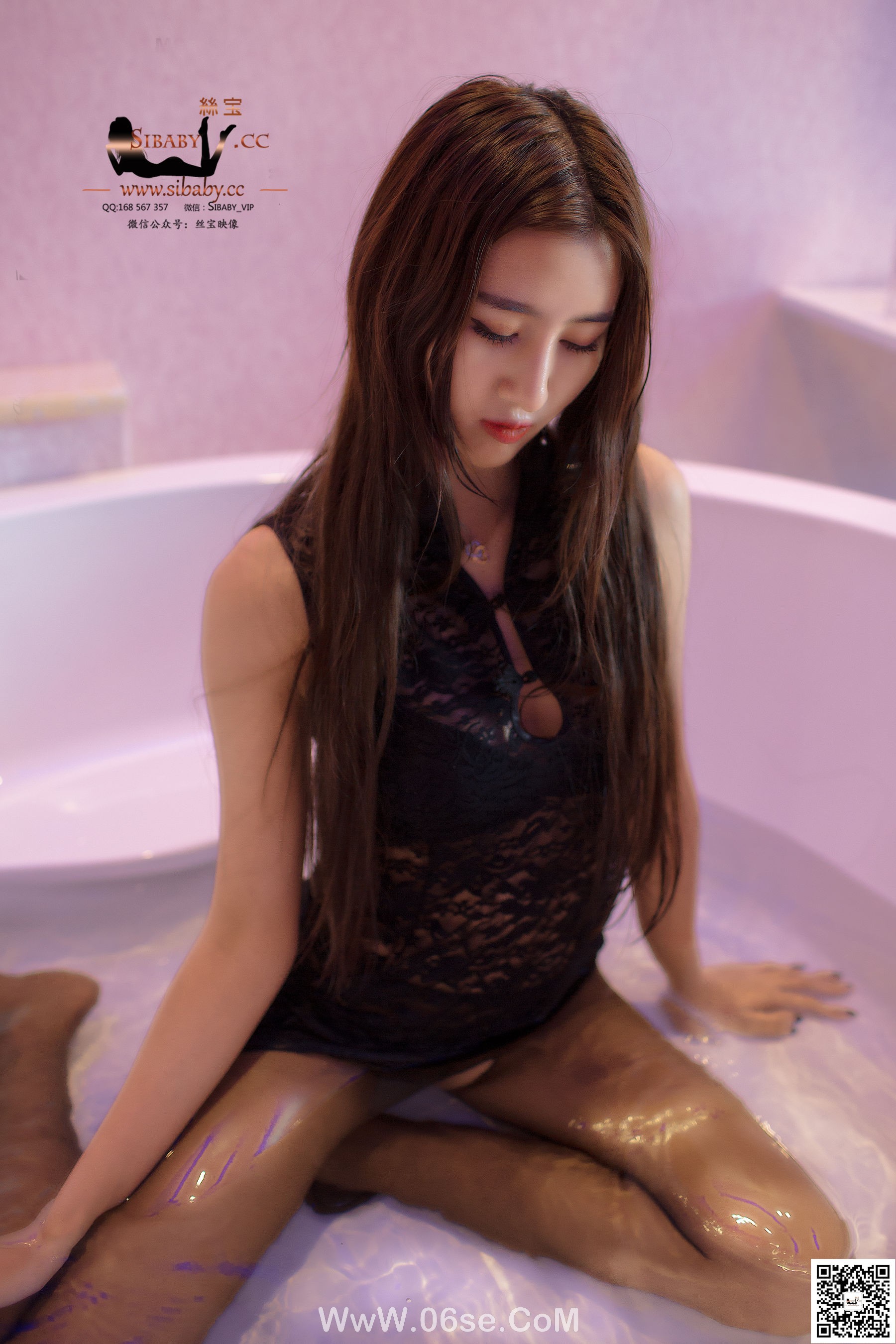图片[63]-[丽丝映像GIRLISS] 媛媛《兔女郎》 [73P]-六色网