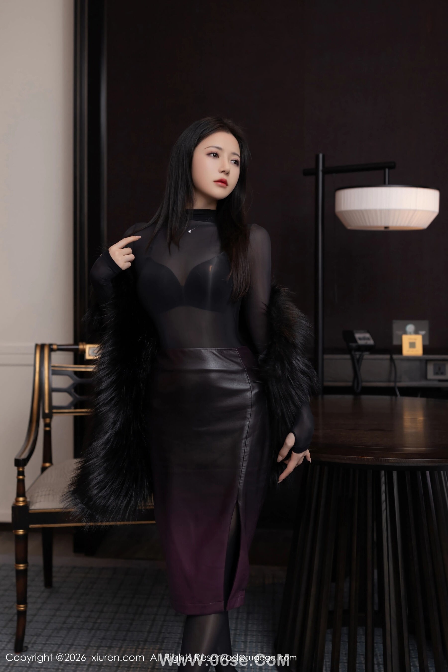图片[24]-秀人网 – NO.11245 – 鱼子酱Fish [80P]-六色网