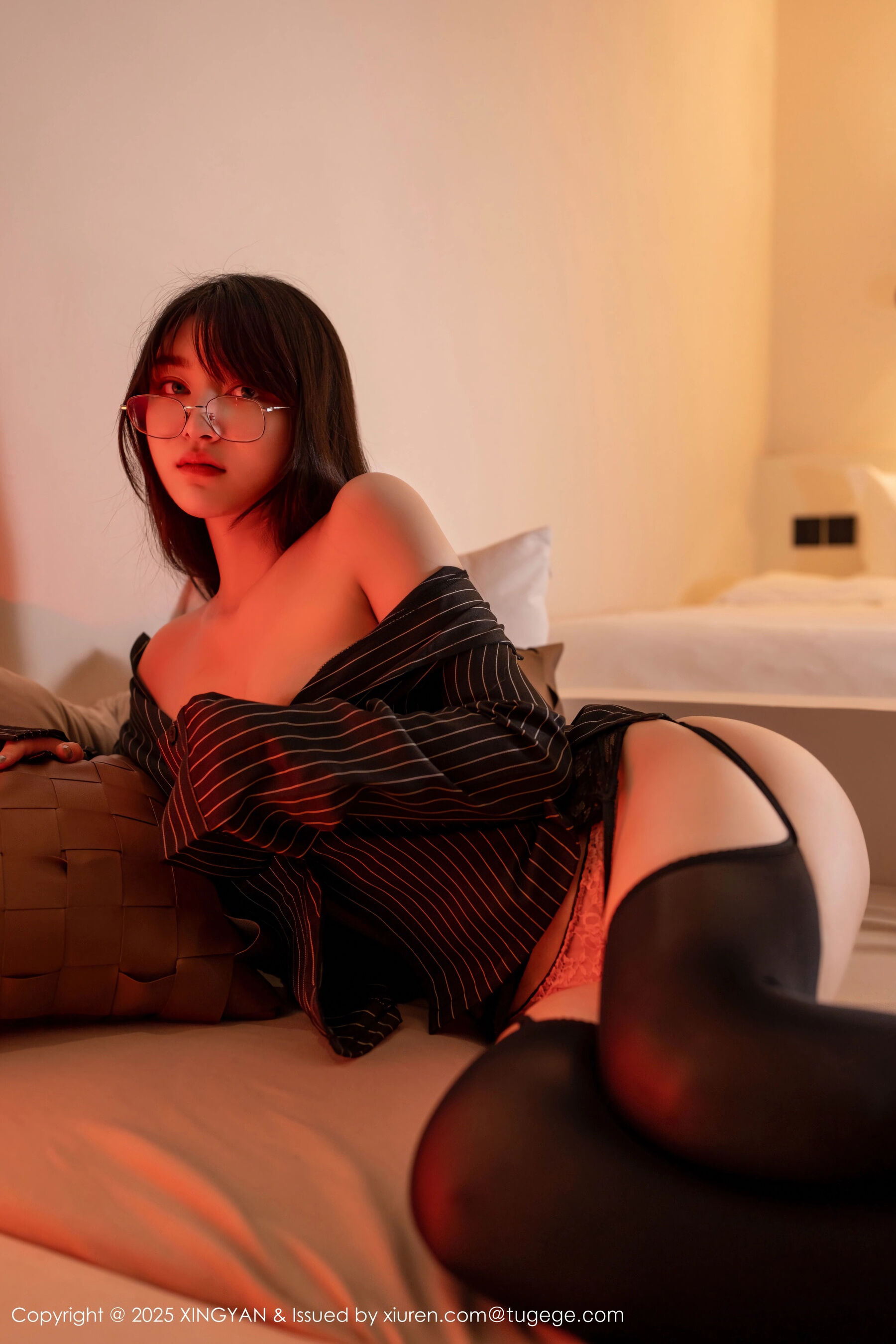 图片[49]-星颜社 2025.07.30 NO.0376 xiuren白露 白露lulu[72P]-六色网