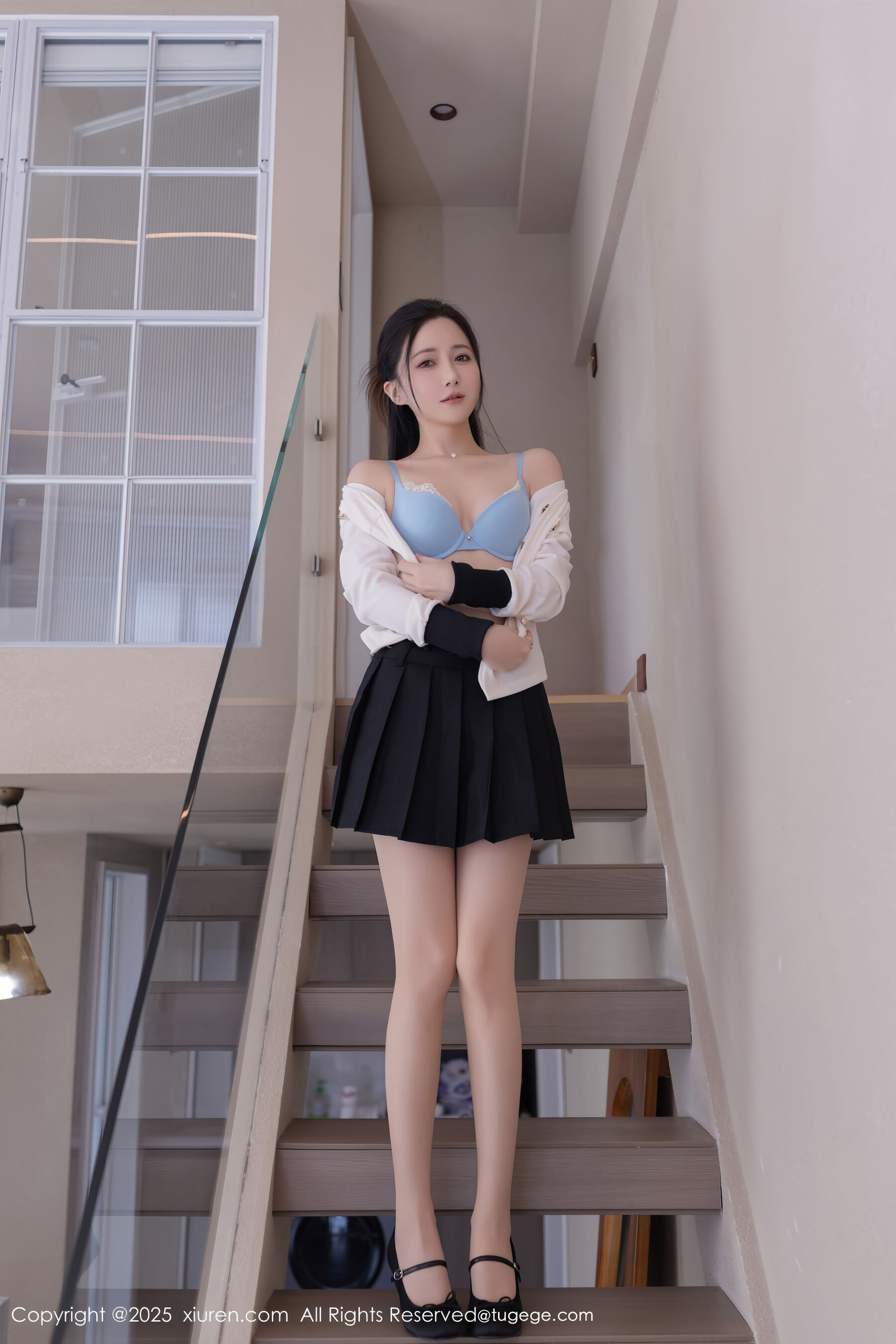 图片[3]-[Xiuren秀人网] 2025.08.01 NO.10615 鱼子酱Fish[75P]-六色网