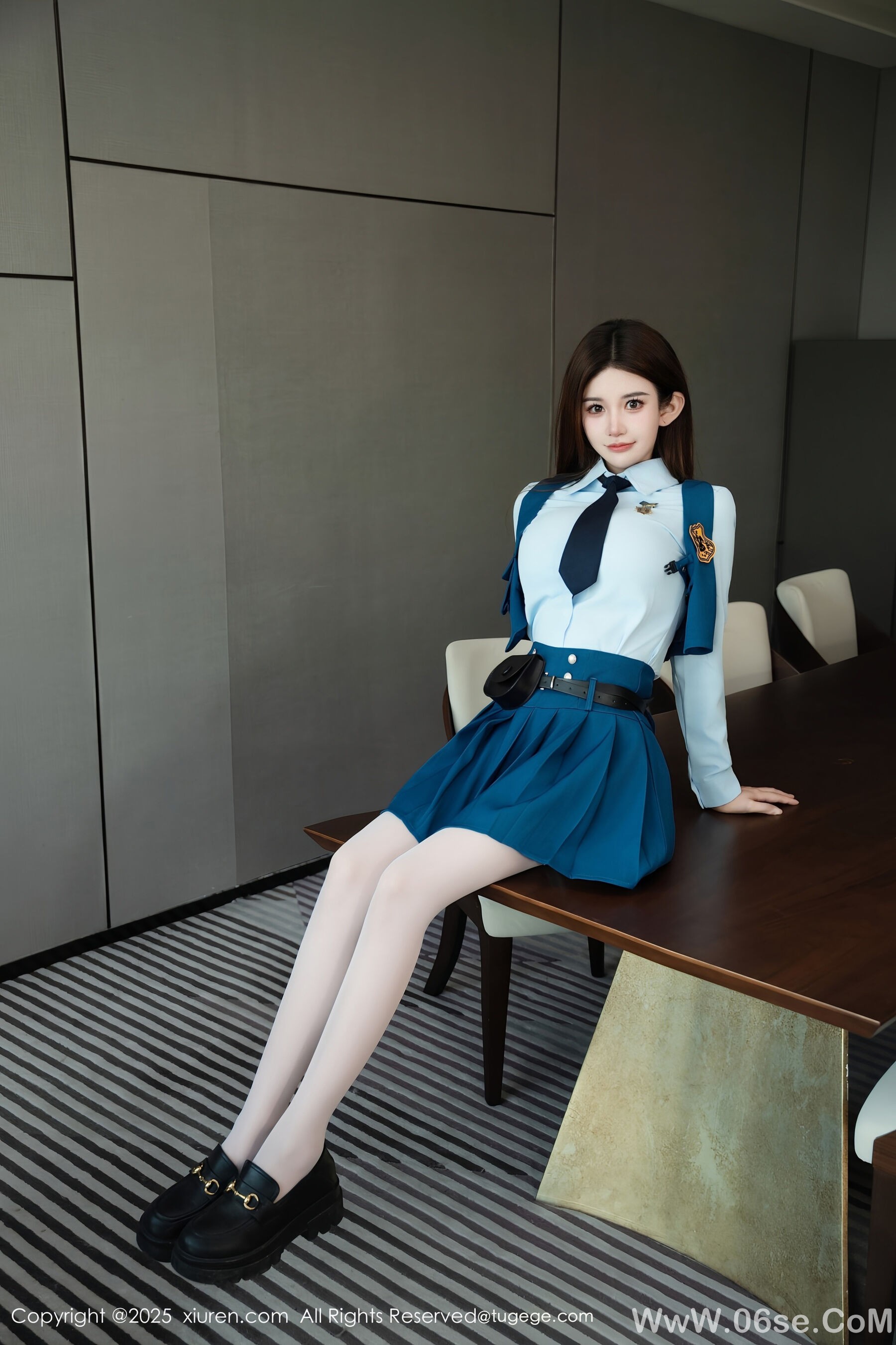 图片[2]-秀人网 – NO.11141 – 苏甜橙子 [51P]-六色网
