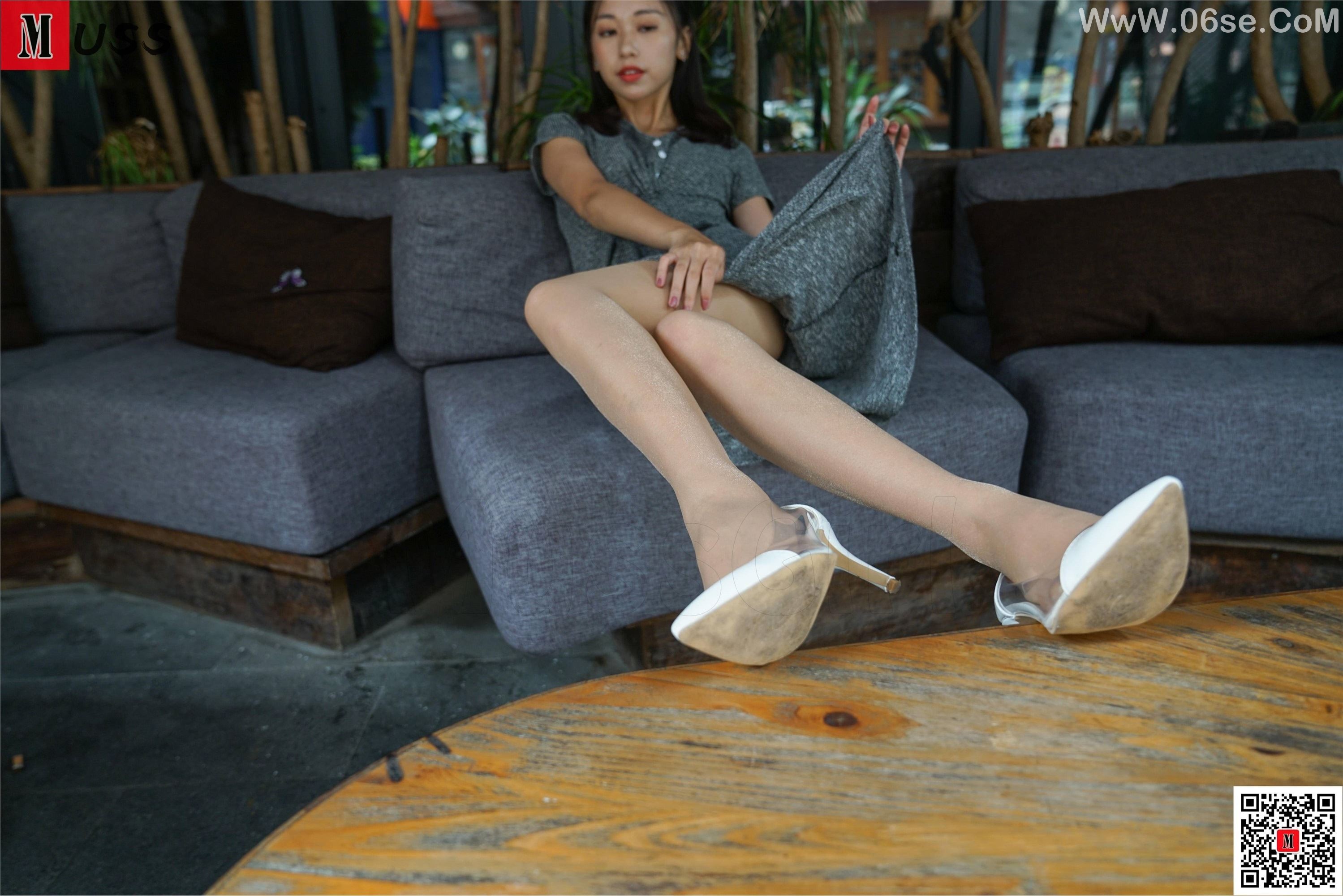 图片[43]-MussGirl慕丝女郎 NO.676 艺可（上）[113P]-六色网
