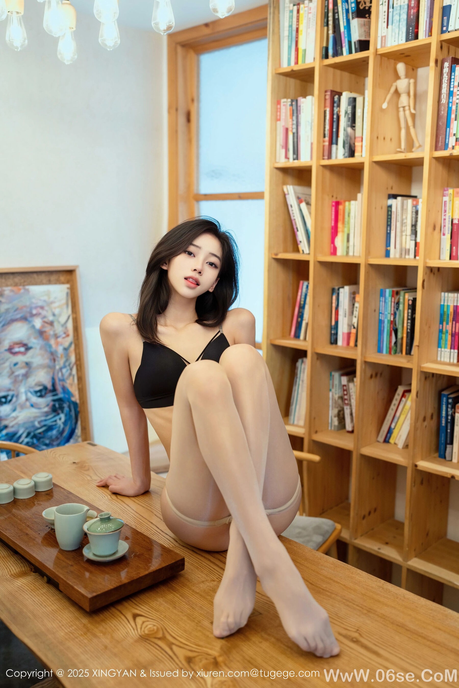 图片[54]-星颜社 2025.08.26 NO.0390 时安安[68P]-六色网