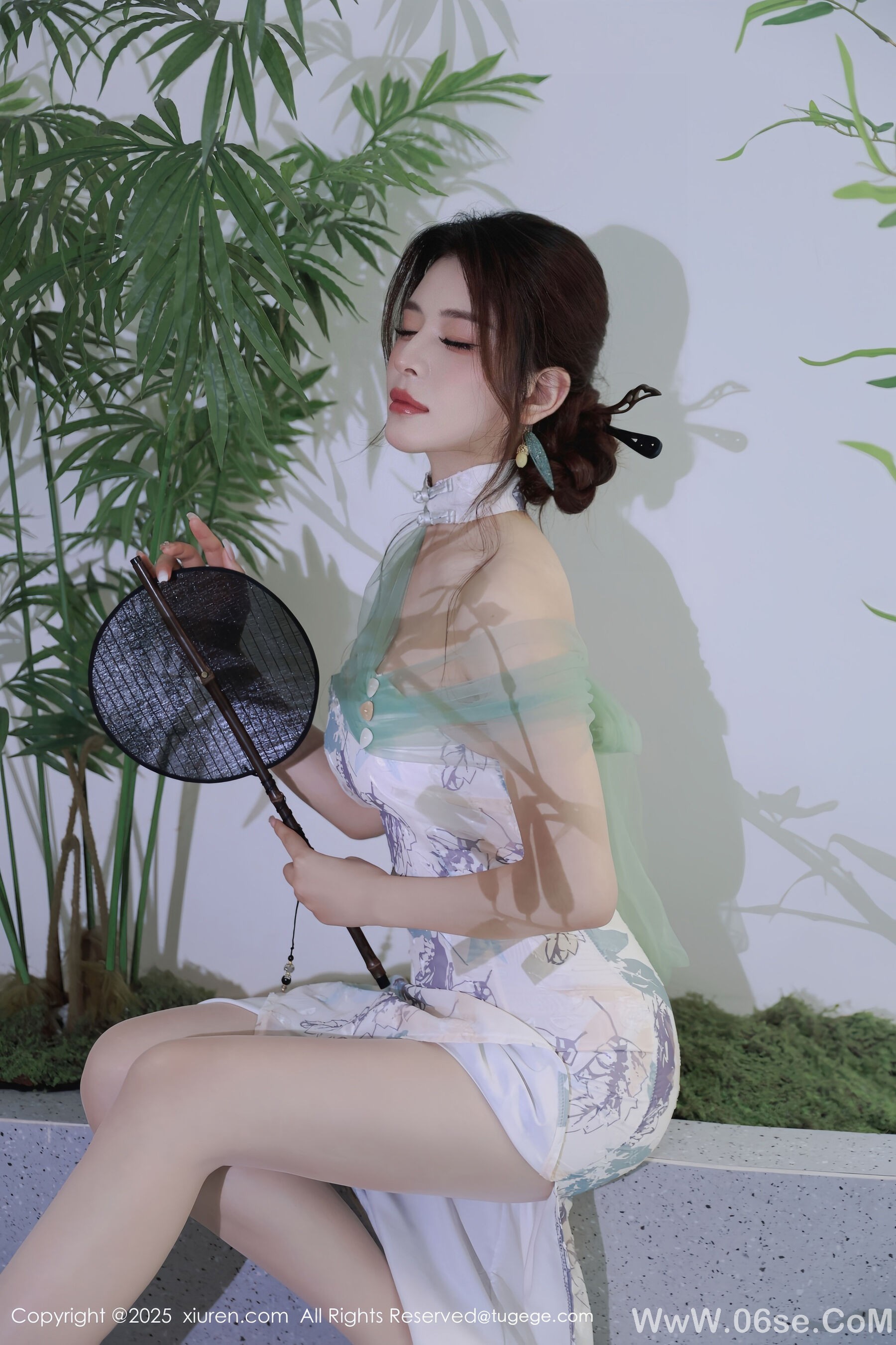 图片[39]-[Xiuren秀人网] 2025.08.27 NO.10694 阿依莎[83P]-六色网