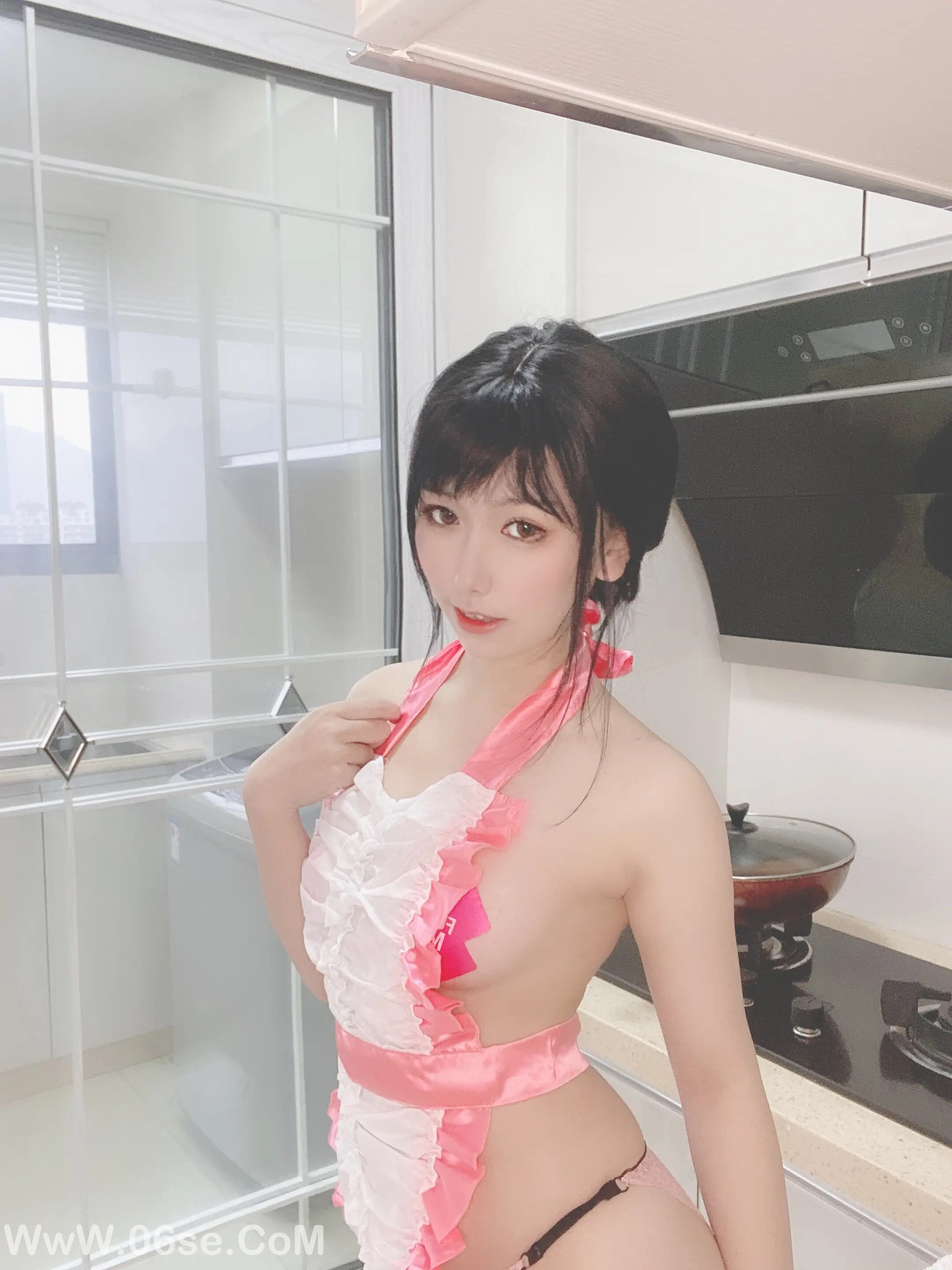 图片[129]-芋圆侑子 – 人妻围裙-六色网