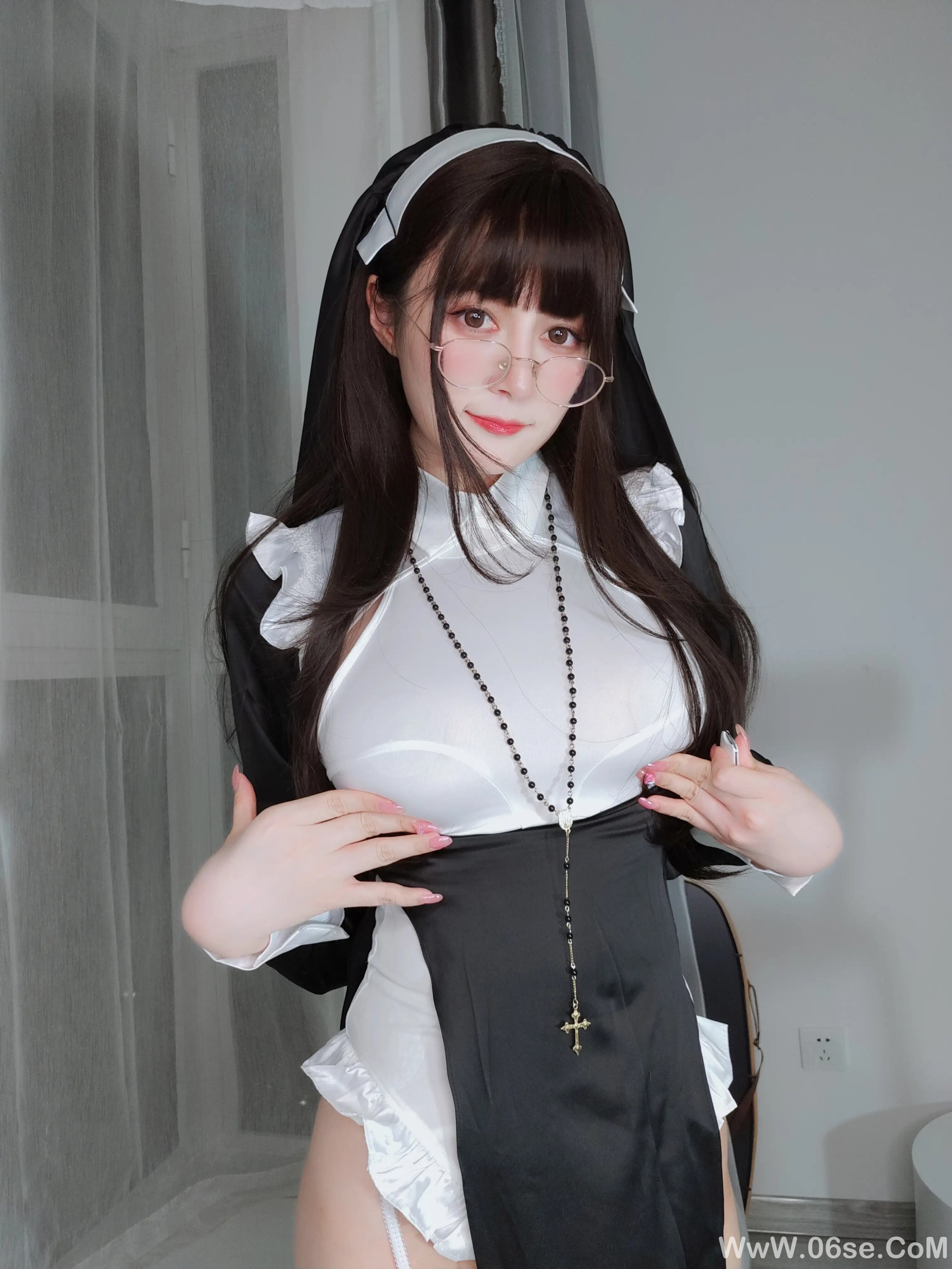 图片[96]-白银81 – 自拍 修女-六色网
