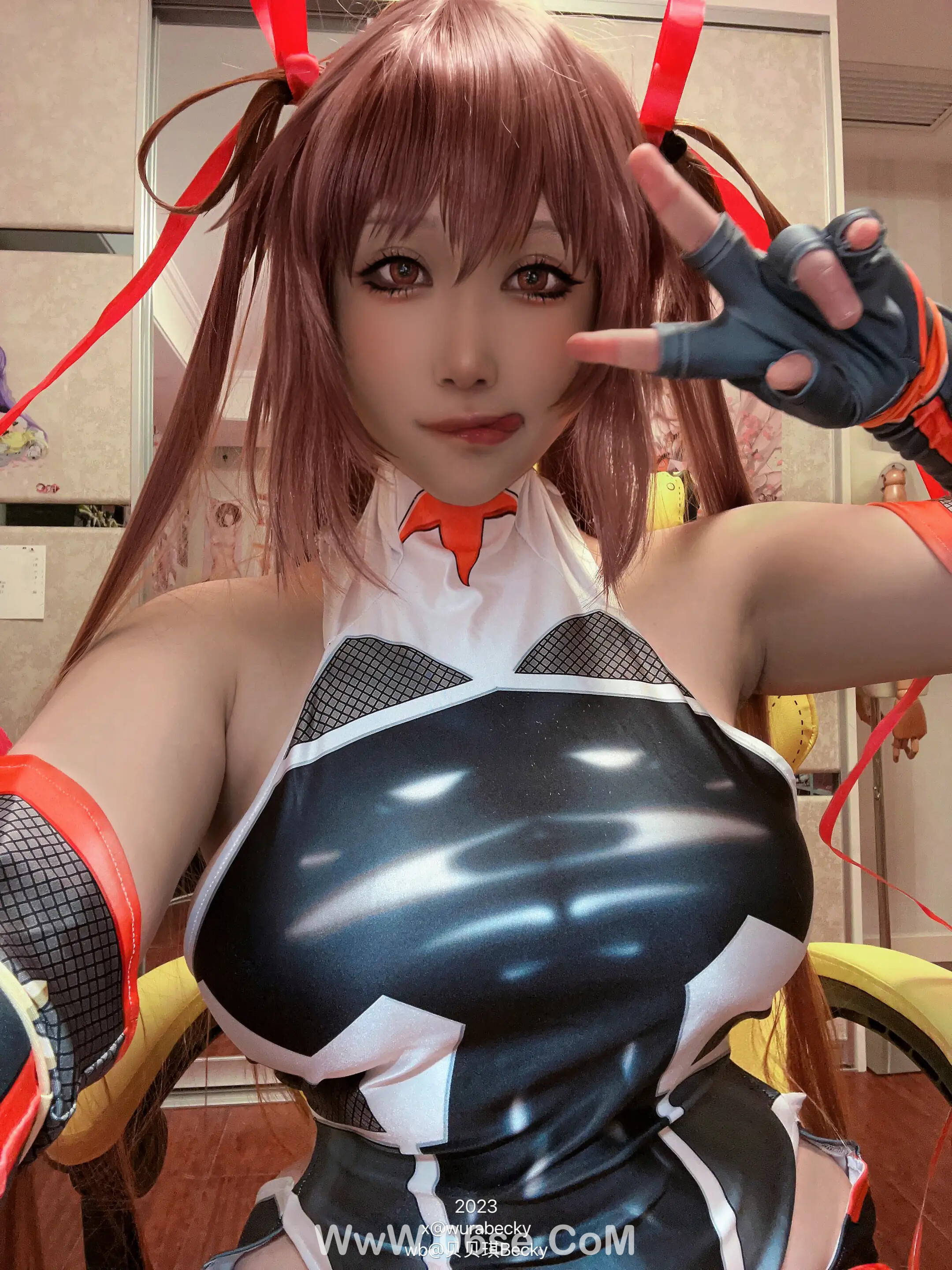 图片[63]-贝贝琪Becky – 2023年05月合集-六色网