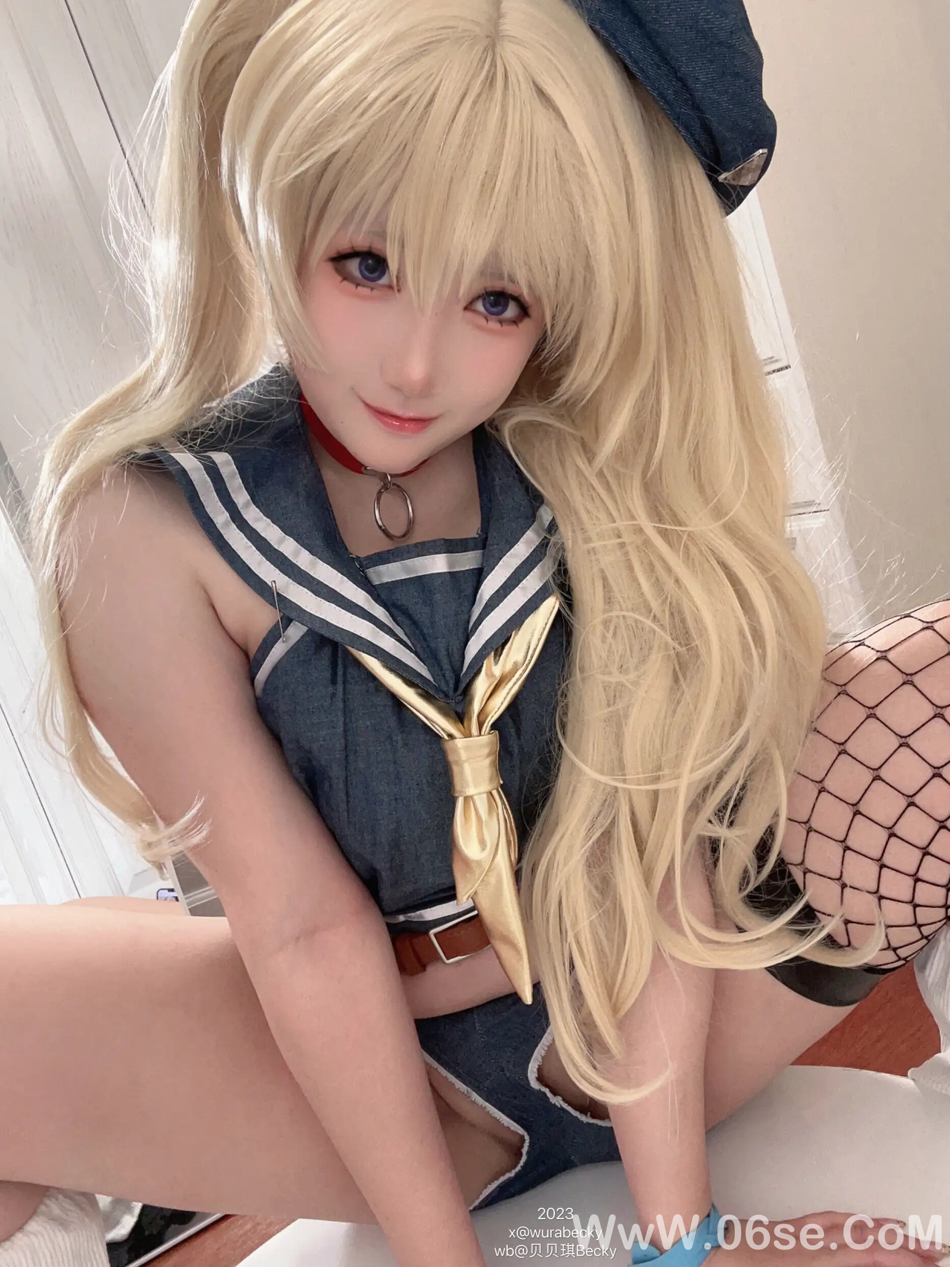 图片[101]-贝贝琪Becky – 2023年10月合集-六色网