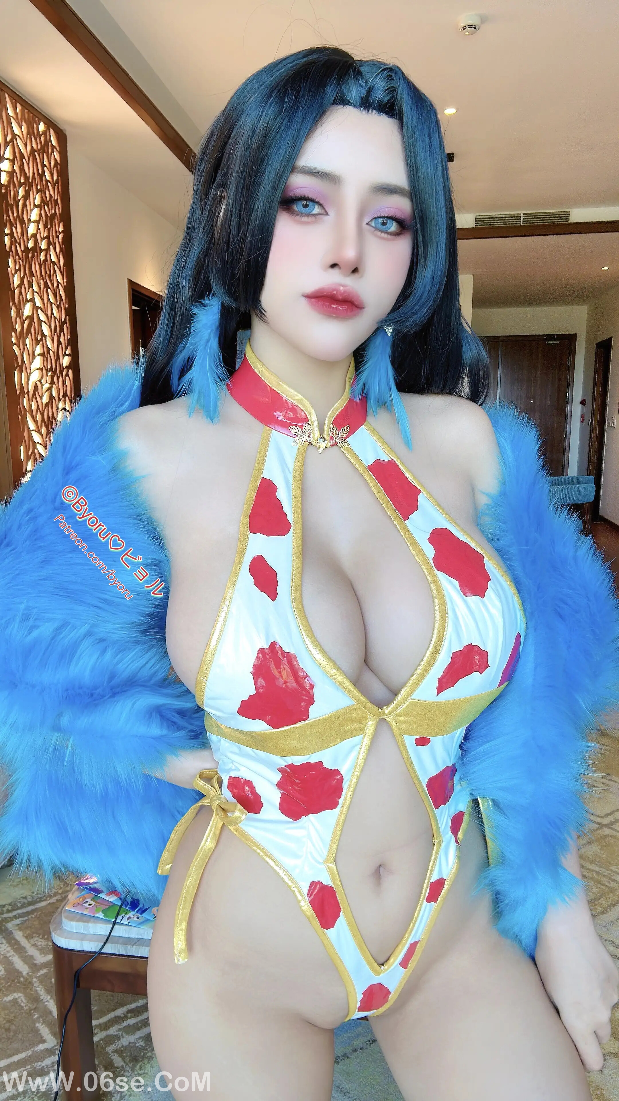 图片[28]-Byoru – 波雅汉库克 泳装-六色网
