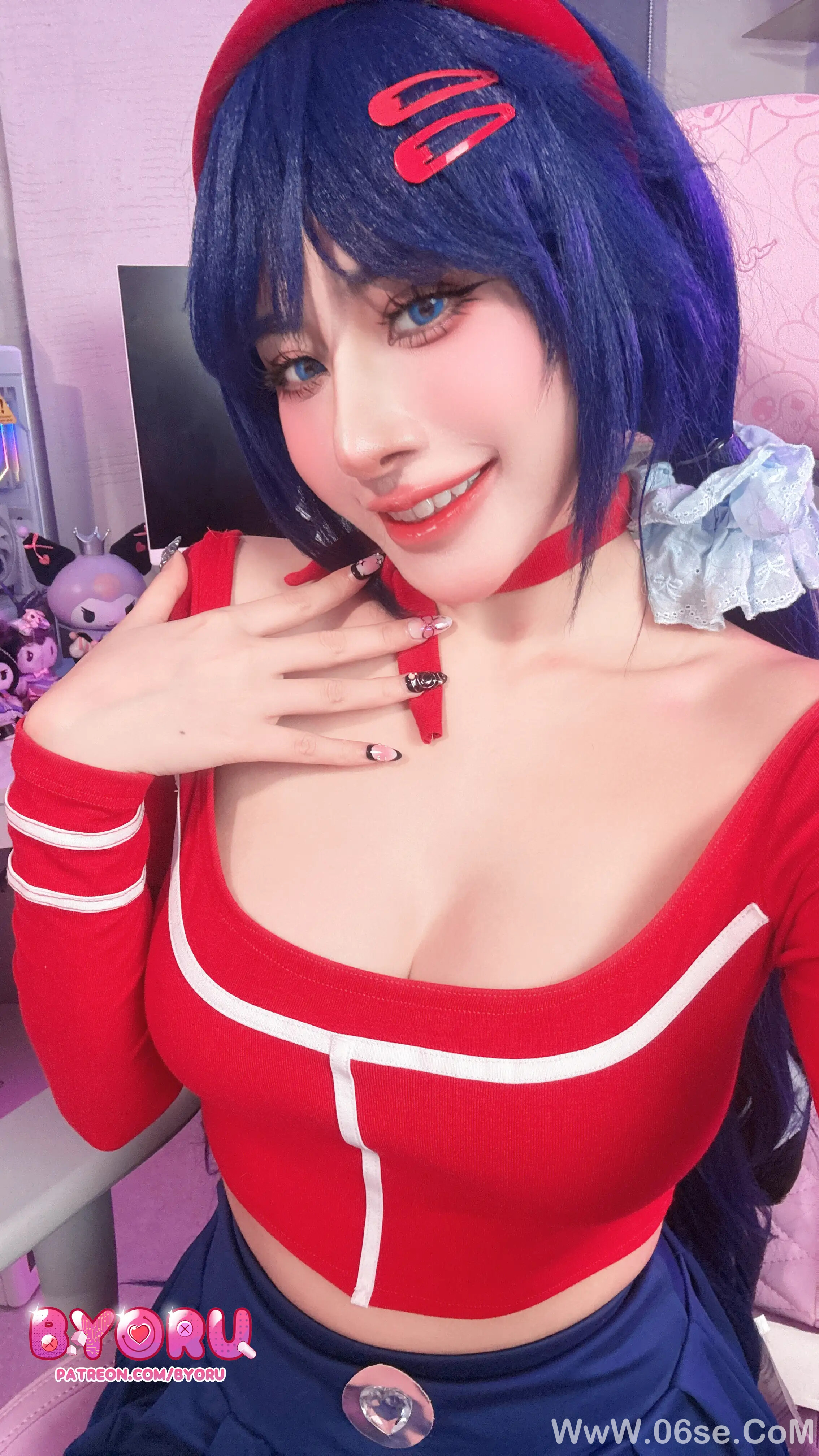 图片[42]-Byoru – MiSide Crazy Mita, Cappie-六色网