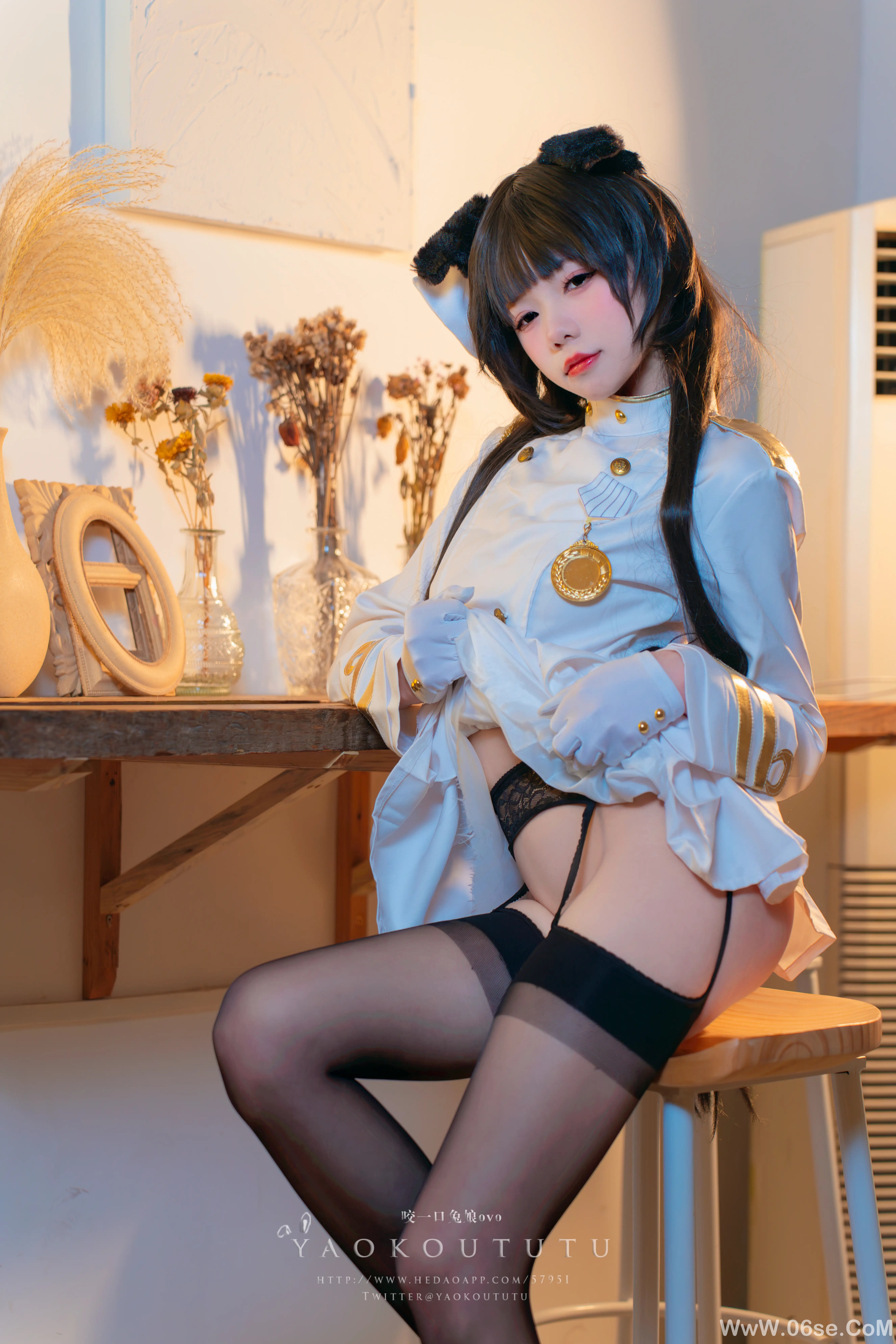 图片[31]-咬一口兔娘 碧蓝航线-爱宕-六色网