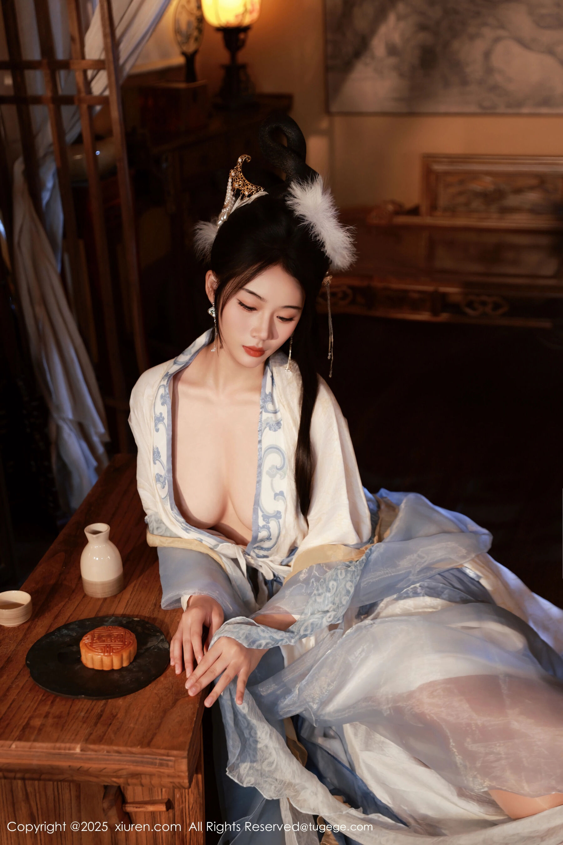 图片[28]-[Xiuren秀人网] 2025.09.30 NO.10835 南乔[77P]-六色网