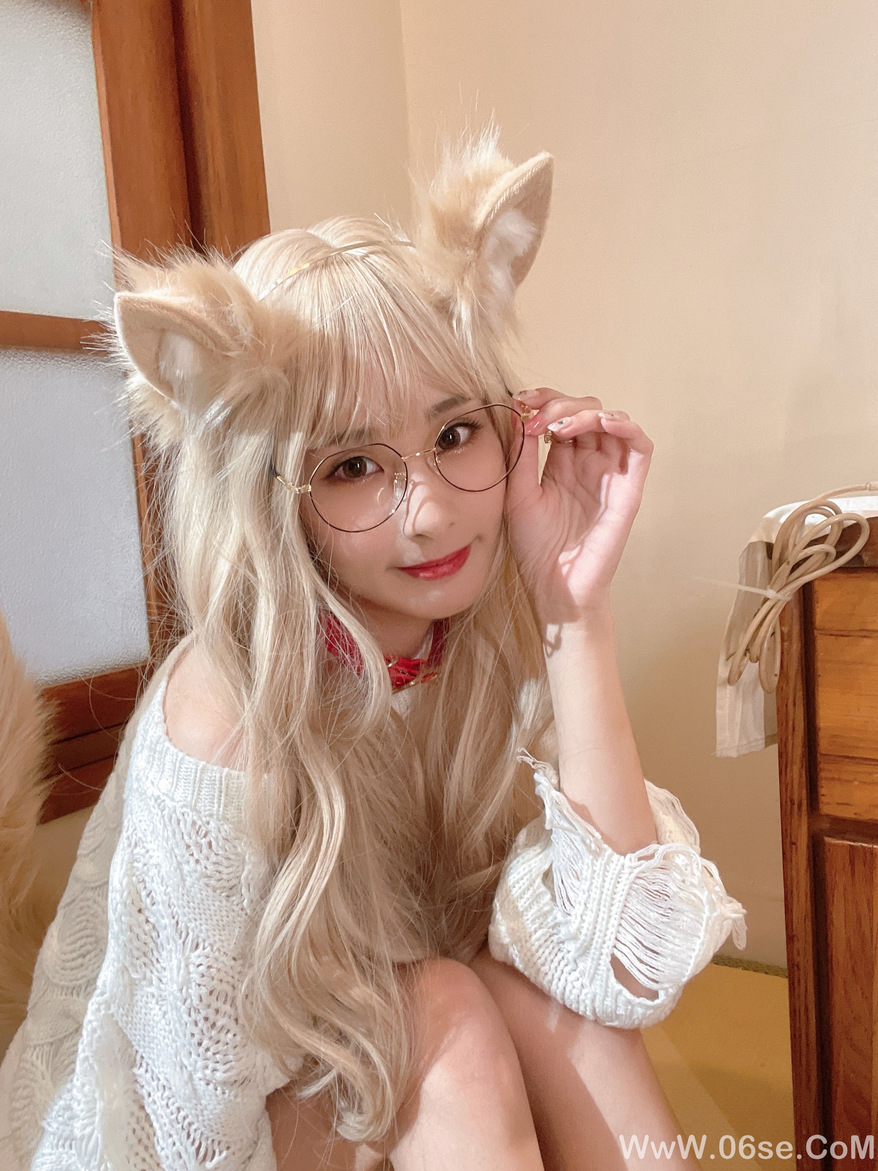 图片[190]-泥泥汝 – 猫女 [372P]-六色网