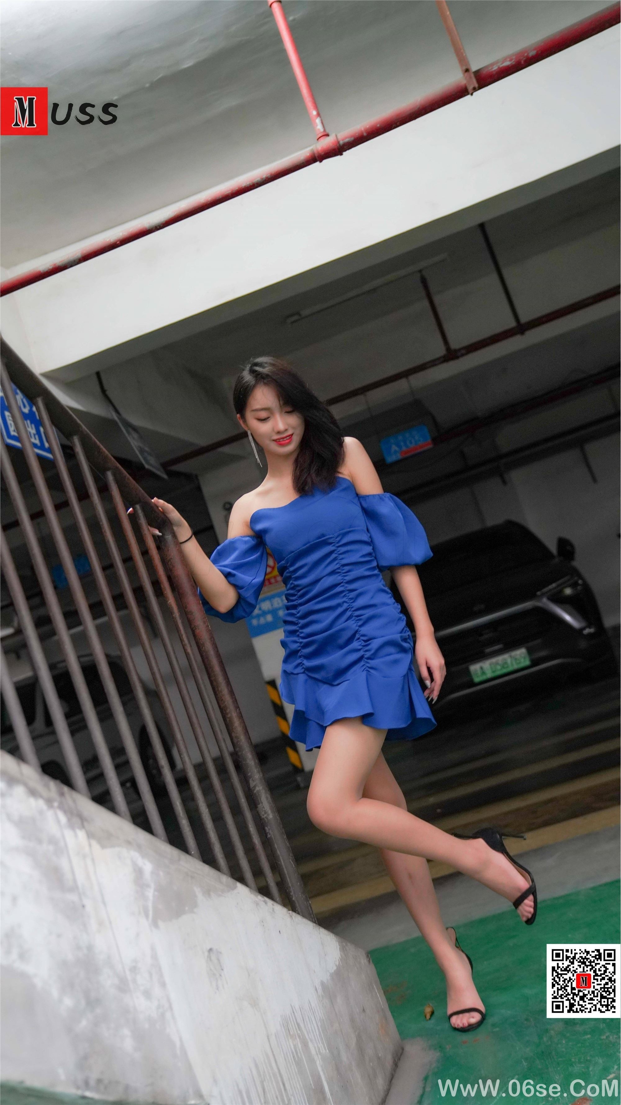 图片[78]-MussGirl慕丝女郎 NO.701 思敏（上）[97P]-六色网