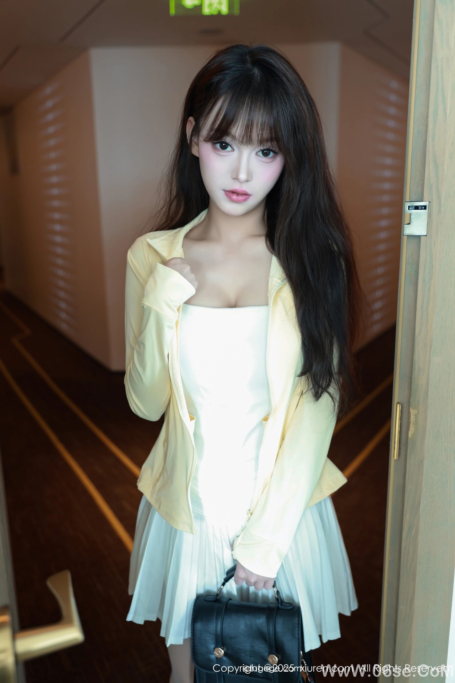 图片[6]-[Xiuren秀人网] 2025.08.28 NO.10702 糯咪[83P]-六色网