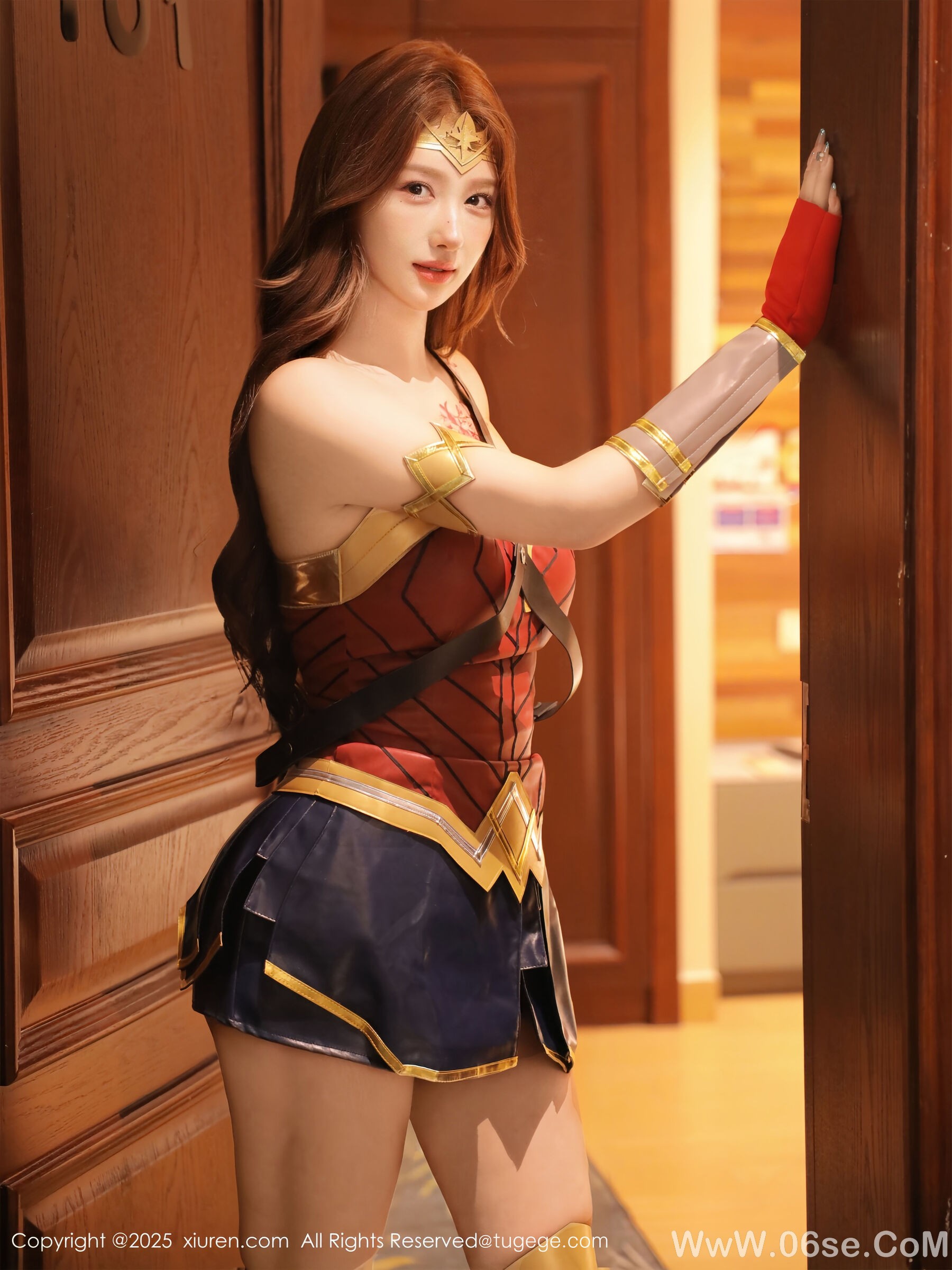 图片[34]-[Xiuren秀人网] 2025.08.29 NO.10710 金允希Yuki[81P]-六色网