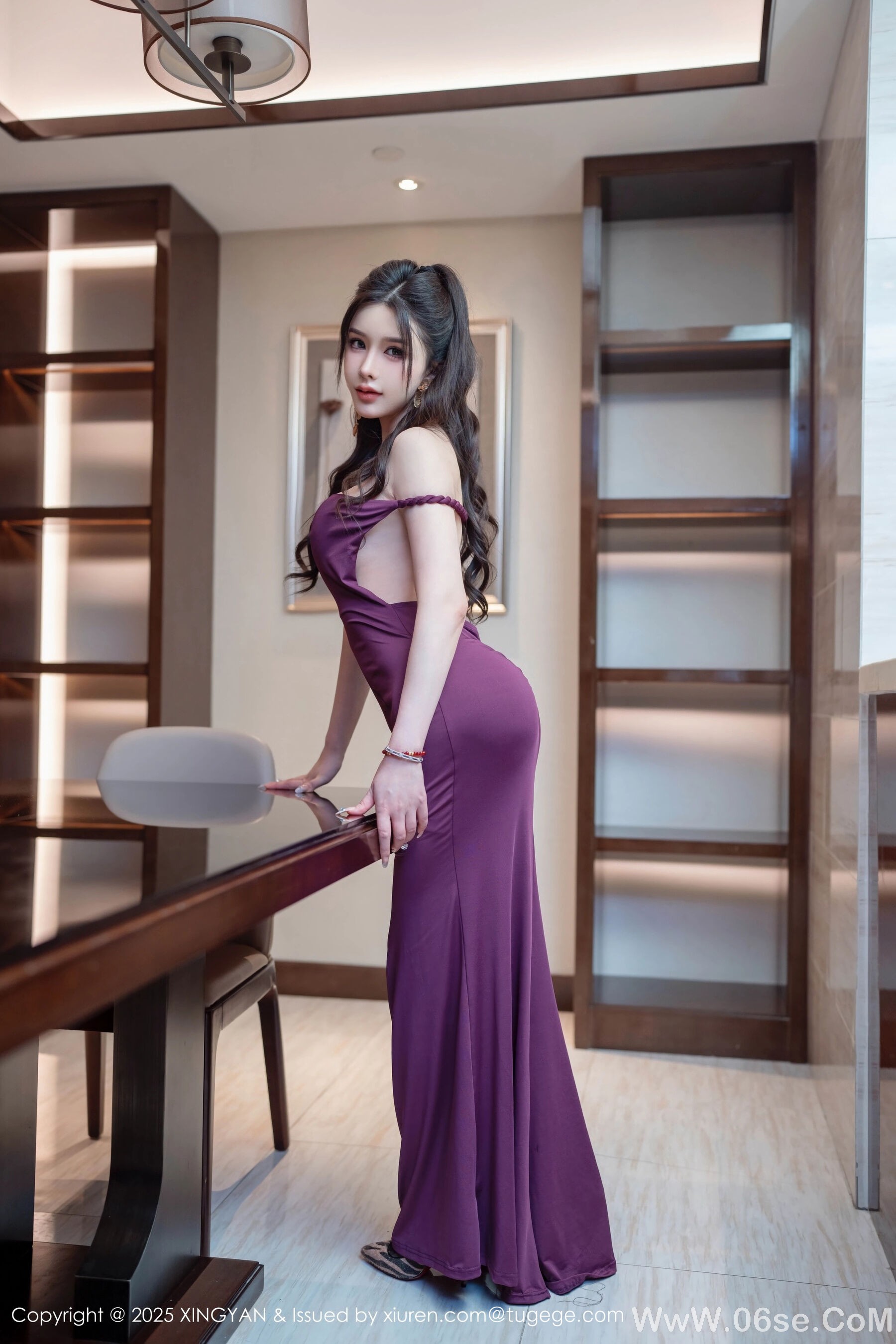 图片[5]-星颜社 – NO.0436 – 李丽莎 [76P]-六色网