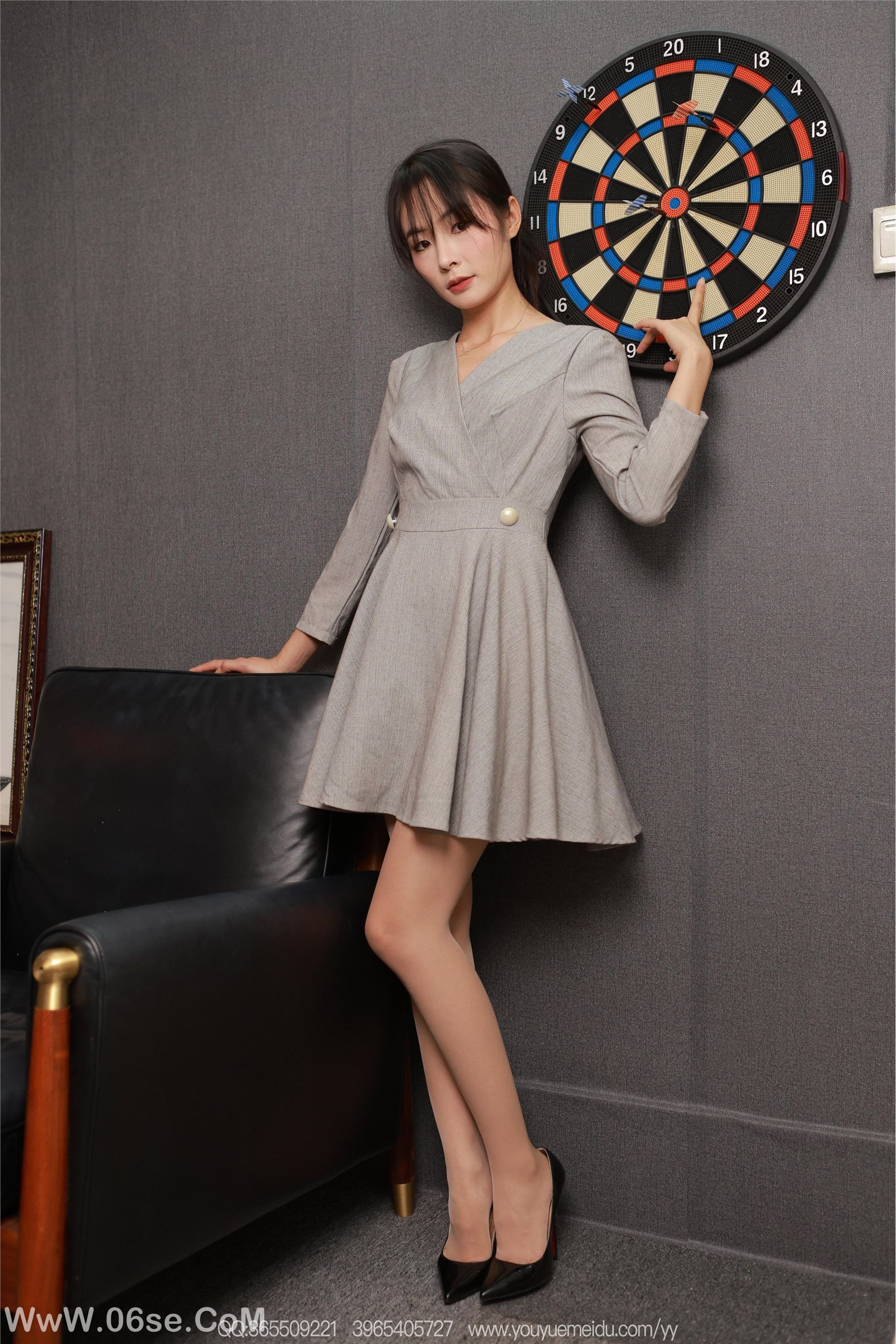 图片[86]-IESS异思趣向 2025.08.18 丝享家 2134 小金曼妙小脚[88P]-六色网