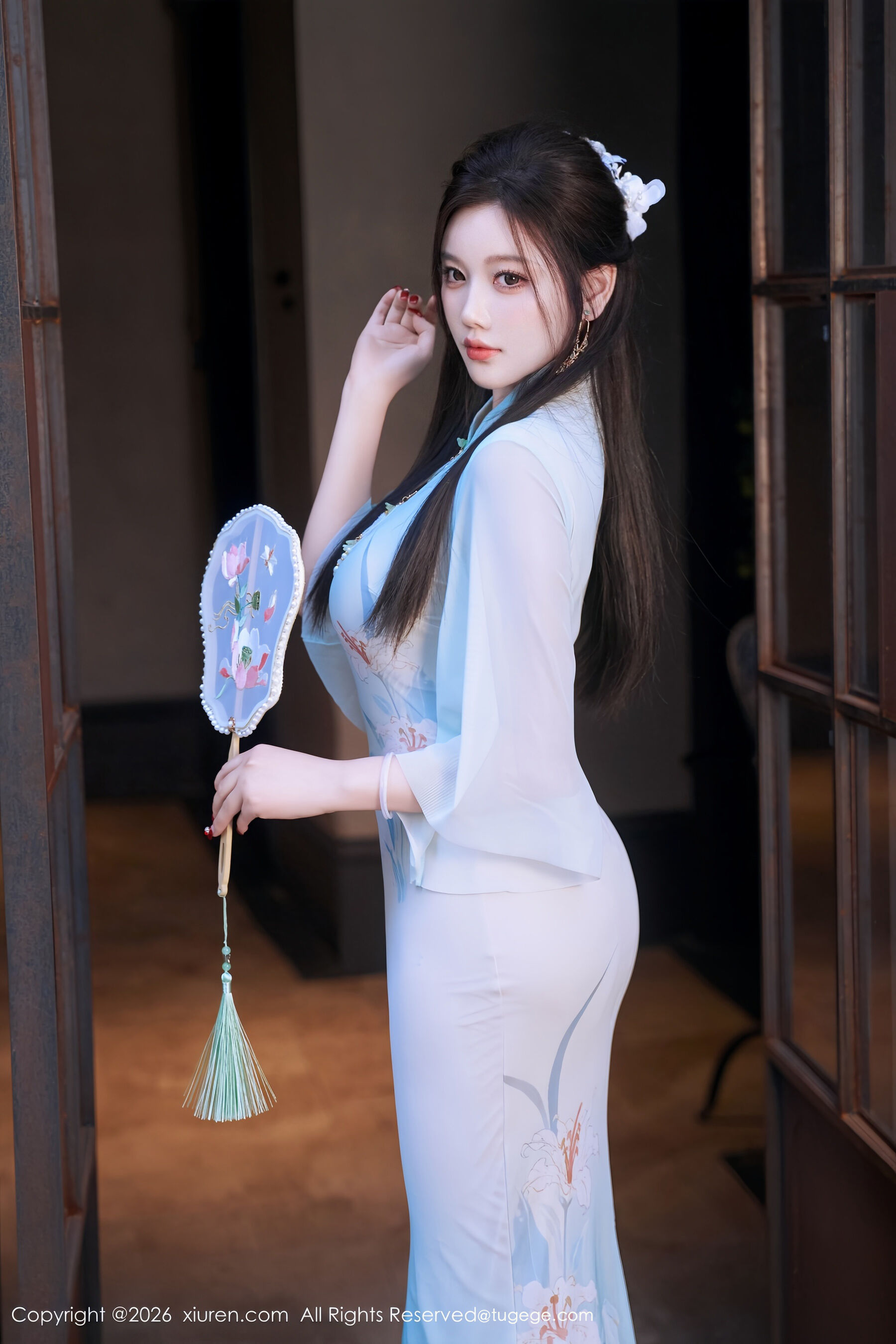 图片[7]-秀人网 – NO.11258 – 杨晨晨 [73P]-六色网