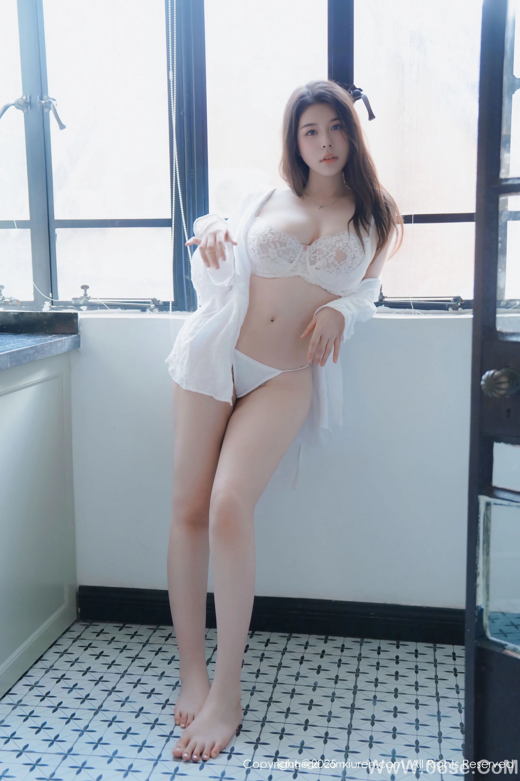 图片[10]-[Xiuren秀人网] 2025.06.24 NO.10455 樱桃小犊子 林若凡F[51P]-六色网