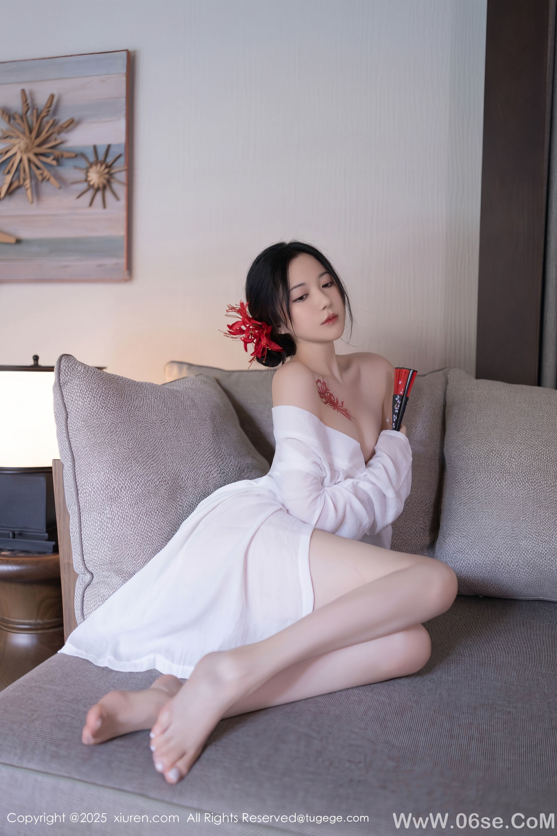 图片[57]-[Xiuren秀人网] 2025.07.04 NO.10514 鱼子酱Fish[81P]-六色网