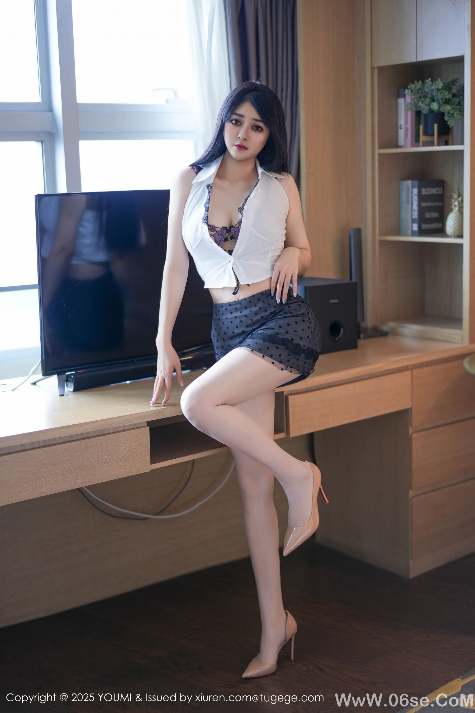 图片[4]-尤蜜荟 2025.09.24 NO.1169 凯竹Quinn[70P]-六色网