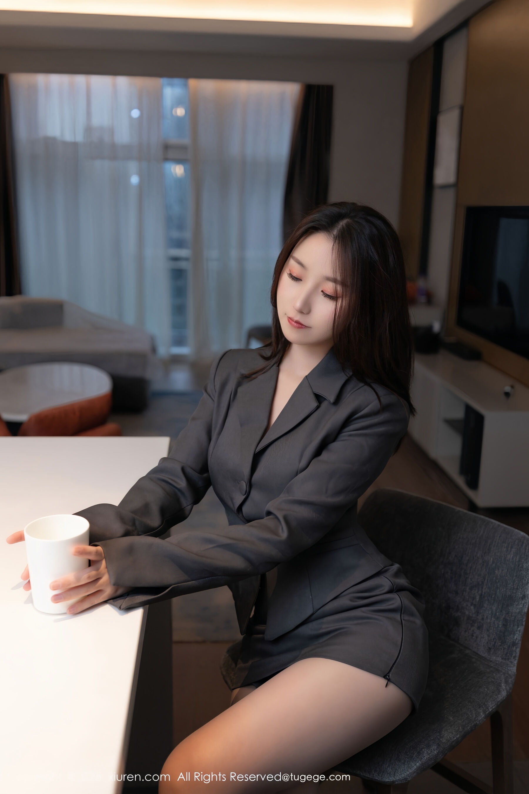 图片[6]-[Xiuren秀人网] 2025.07.02 NO.10497 杏子Yada[84P]-六色网