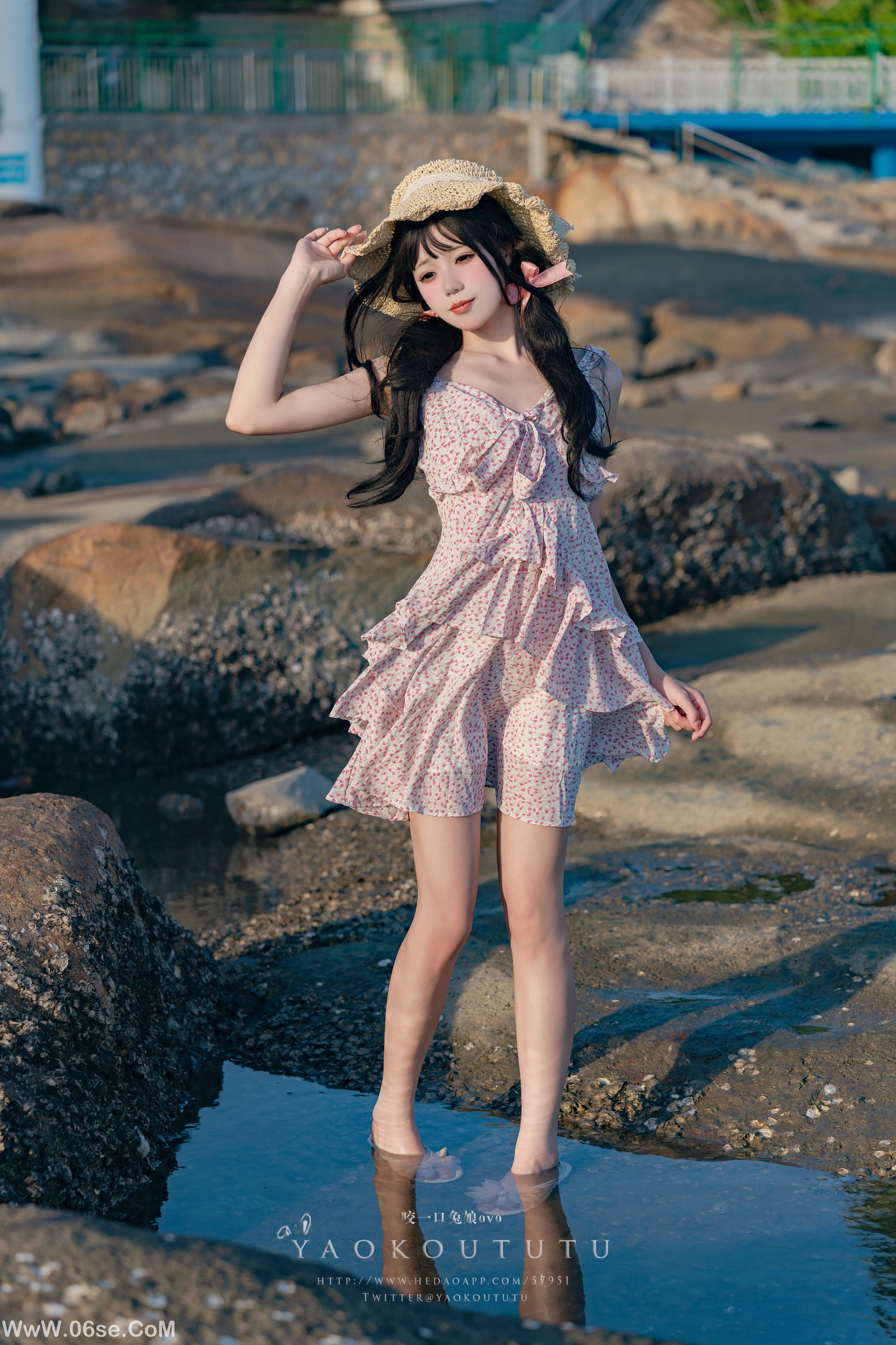 图片[22]-咬一口兔娘_十月订阅『邻家小妹』-六色网