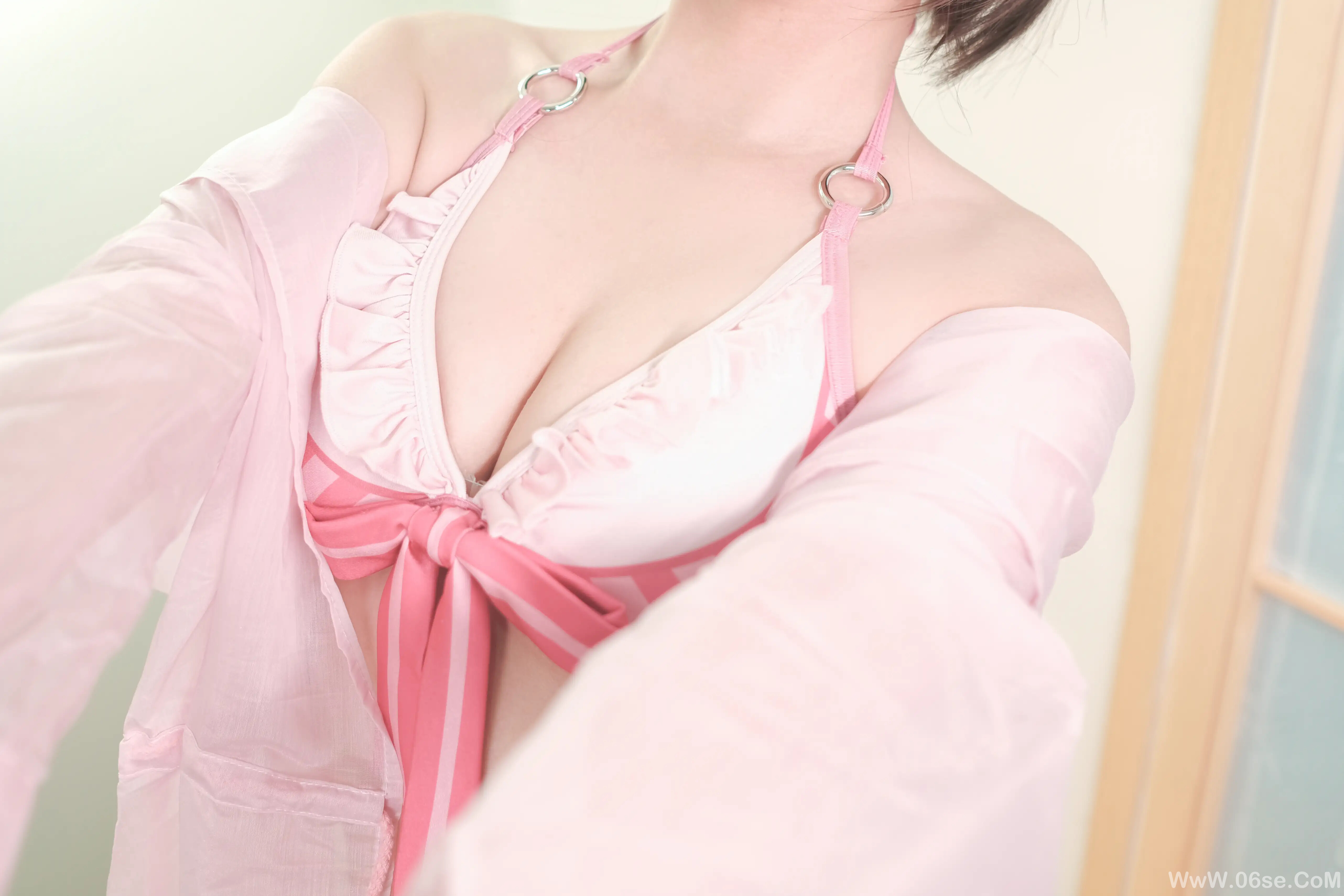 图片[29]-蠢沫沫 – 加藤惠泳装-六色网