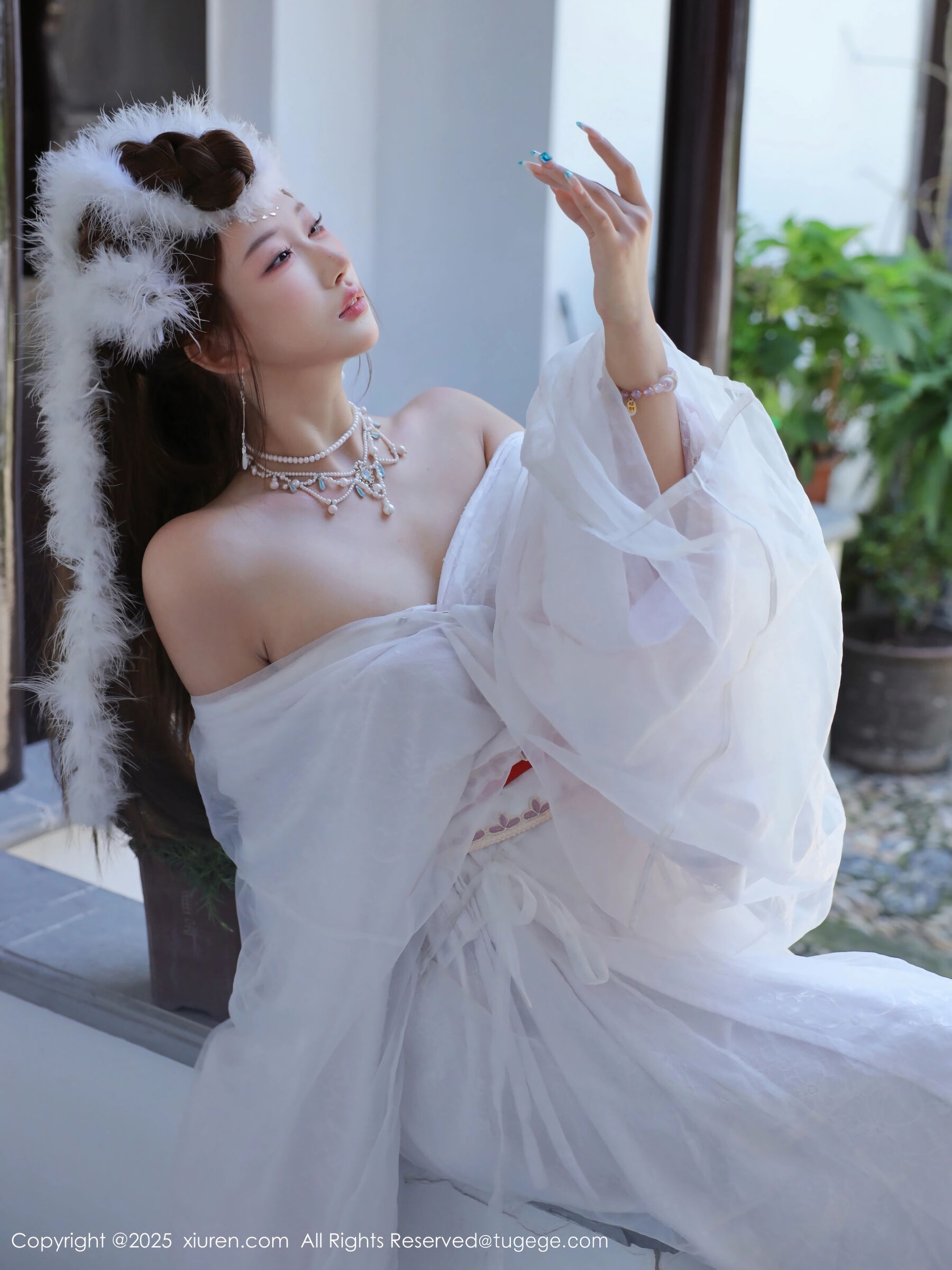 图片[28]-[Xiuren秀人网] 2025.10.09 NO.10843 白乐乐 金允希Yuki[79P]-六色网