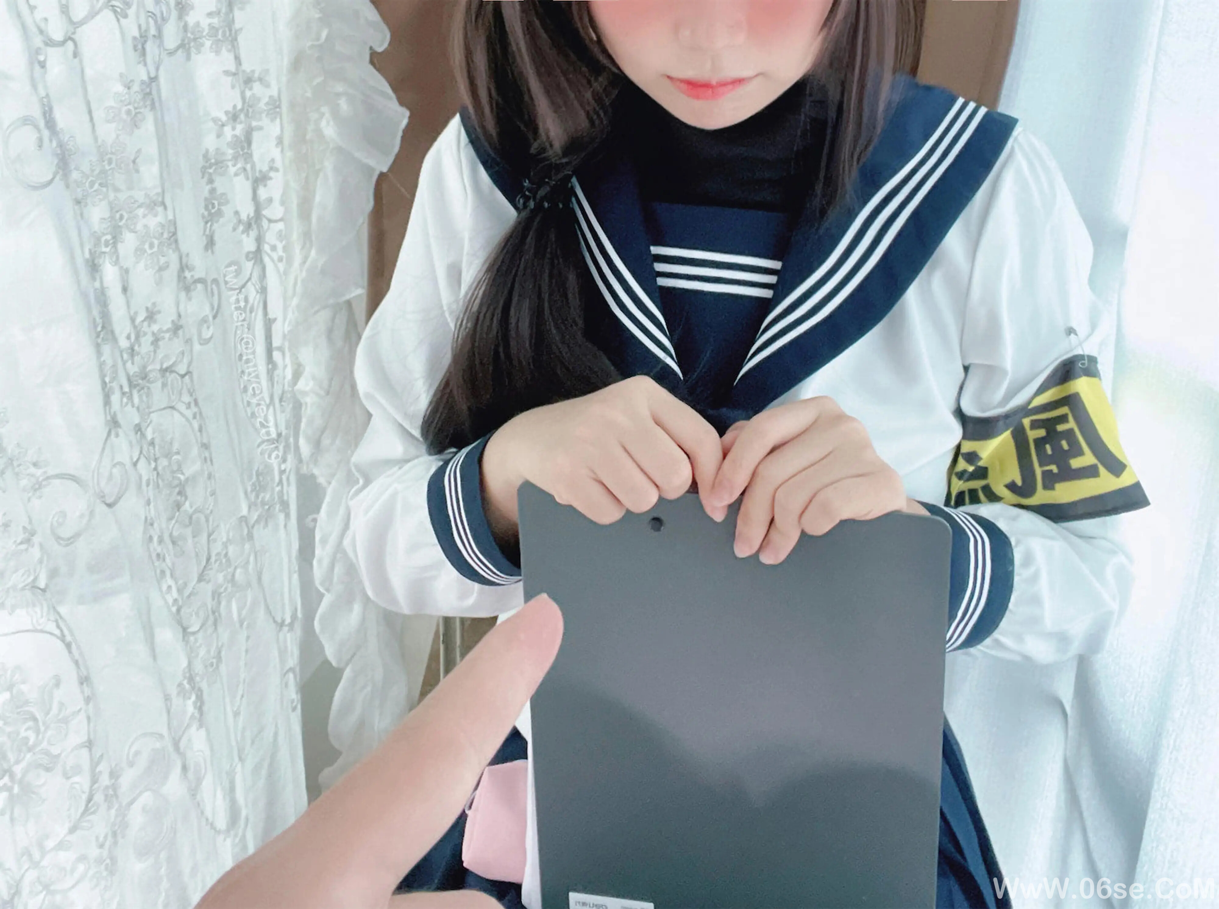图片[28]-白烨 风纪委员-六色网