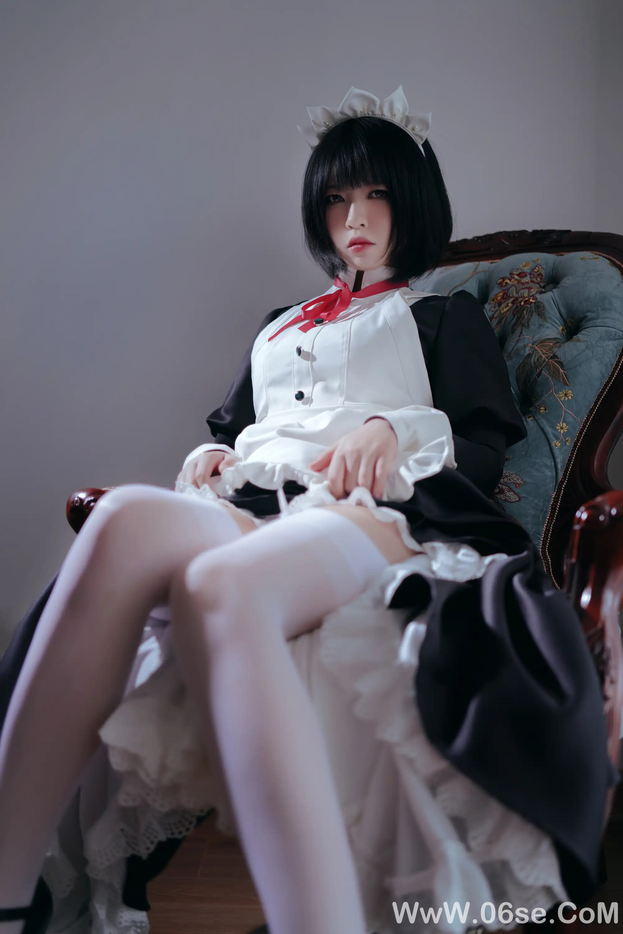 图片[15]-半半子 – 讨厌面包的女仆-六色网