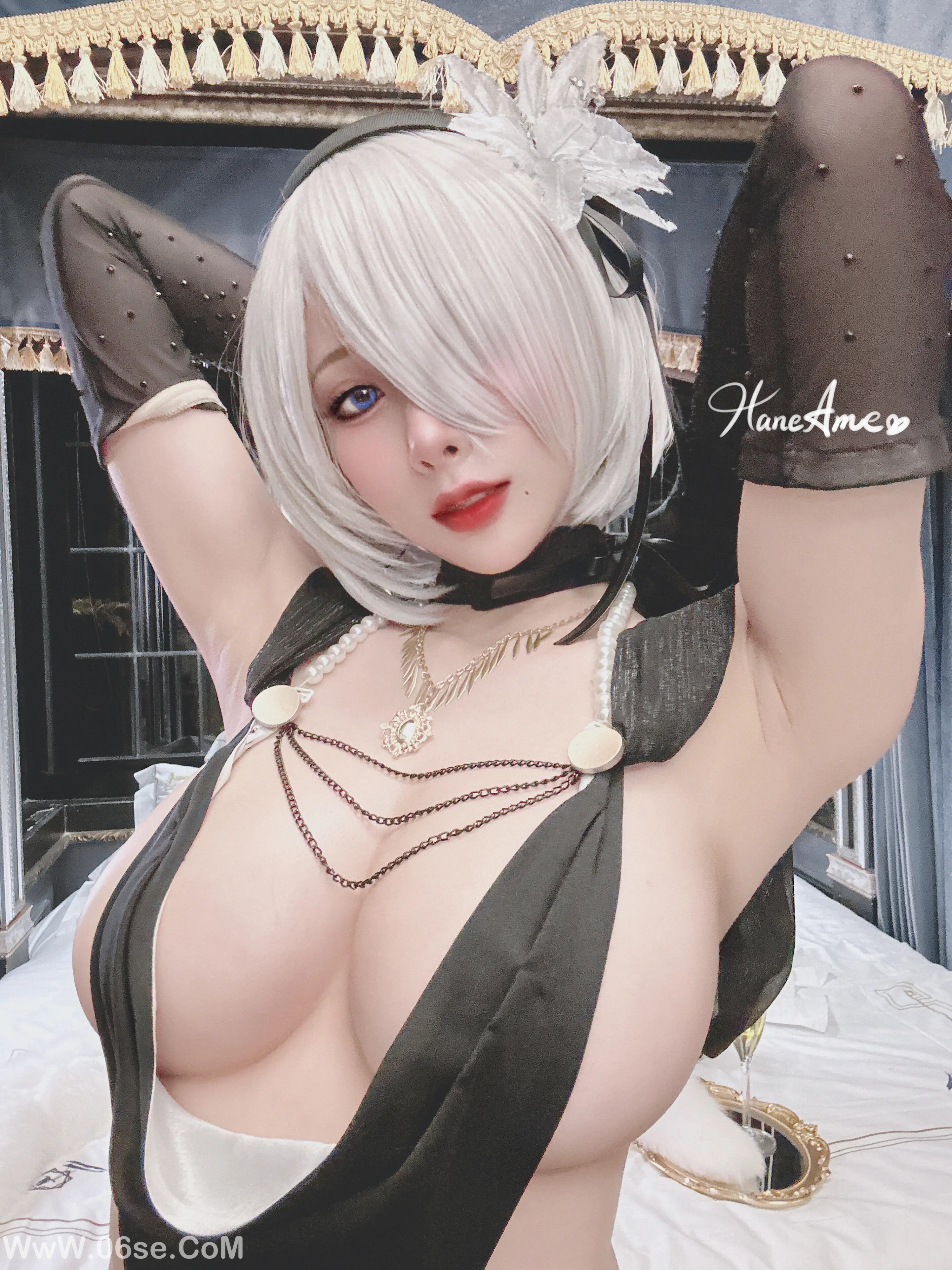 图片[60]-雨波 修女+2B-六色网