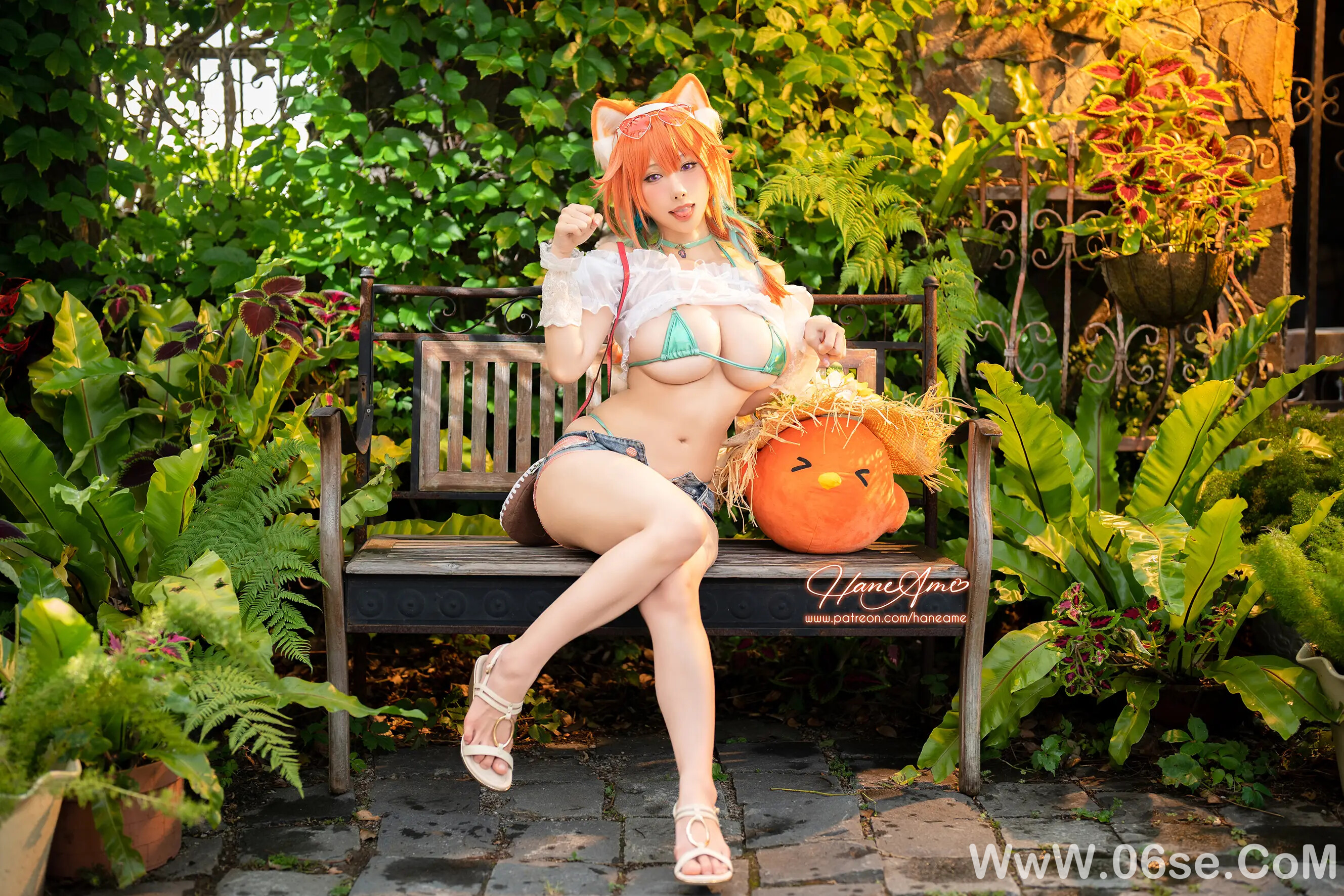 图片[4]-雨波_Hololive_Takanashi Kiara_火雞旅遊-六色网