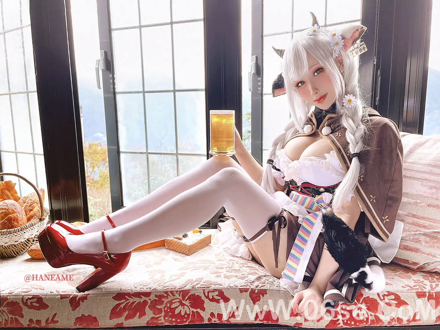 图片[14]-雨波_haneame_no_131_白银诺艾尔shirogane_noel-六色网