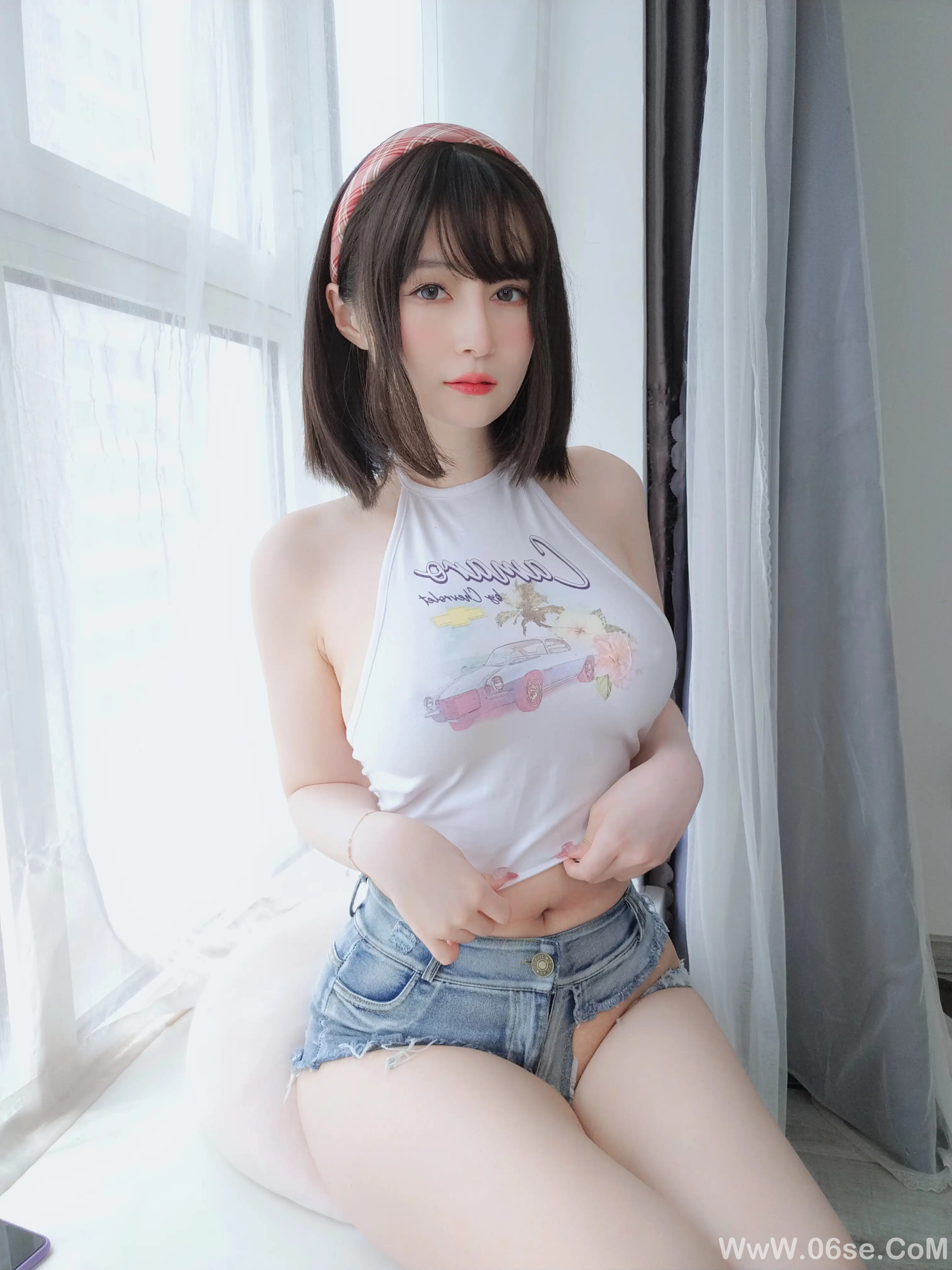 图片[2]-白银81 – 夏の彼女-六色网