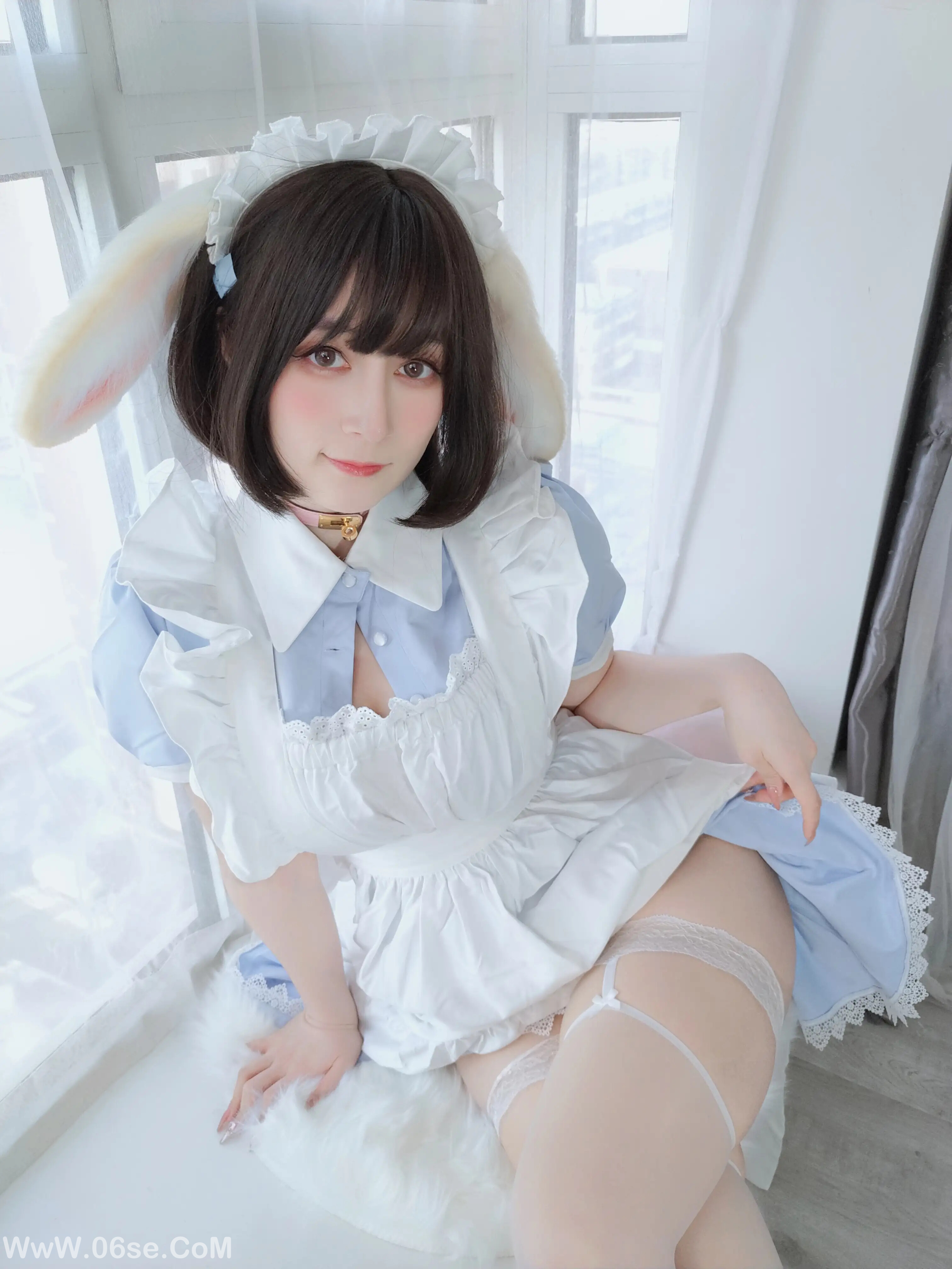 图片[76]-白银81 – 兔耳女仆-六色网