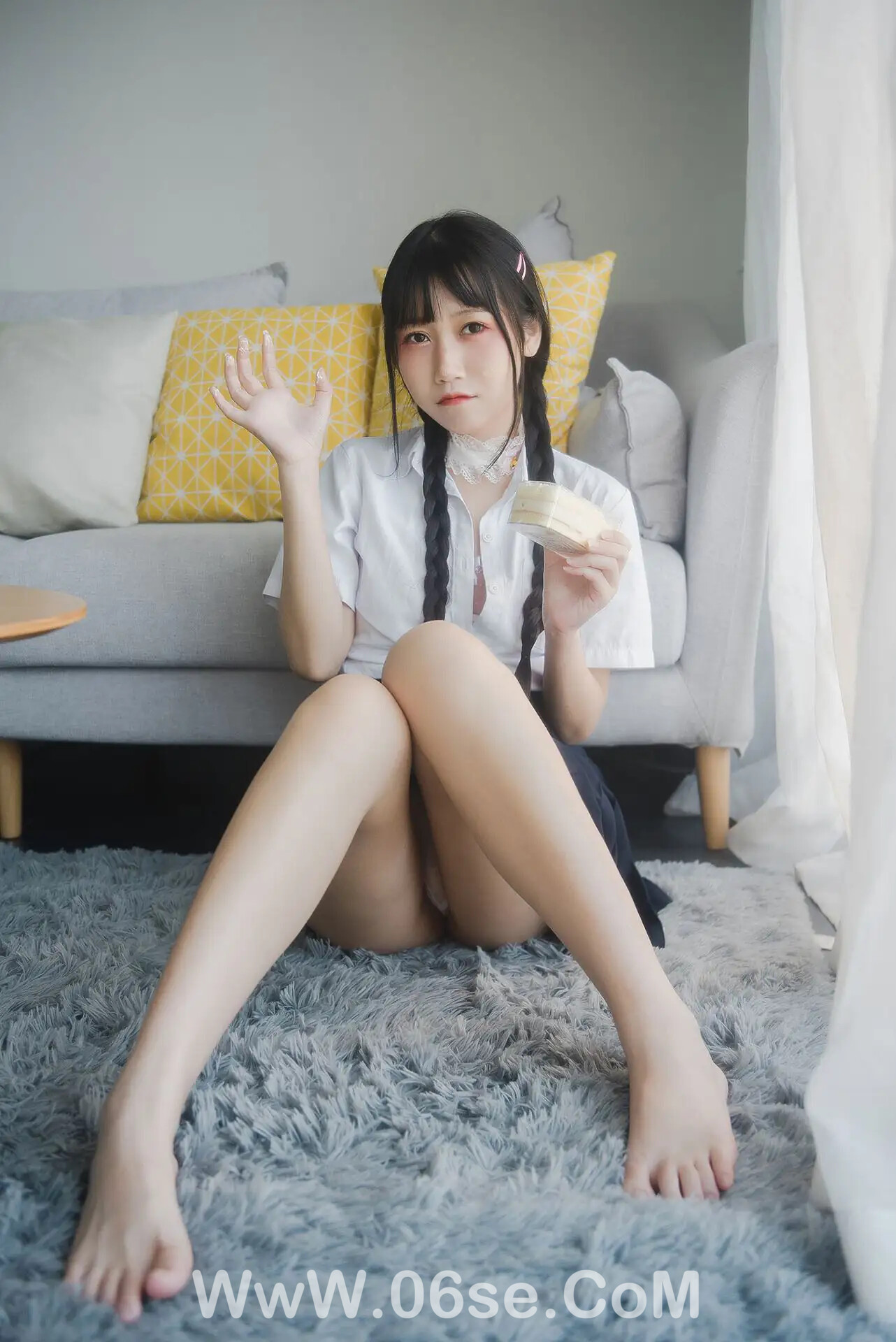 图片[10]-不呆猫 – 奶油少女-六色网